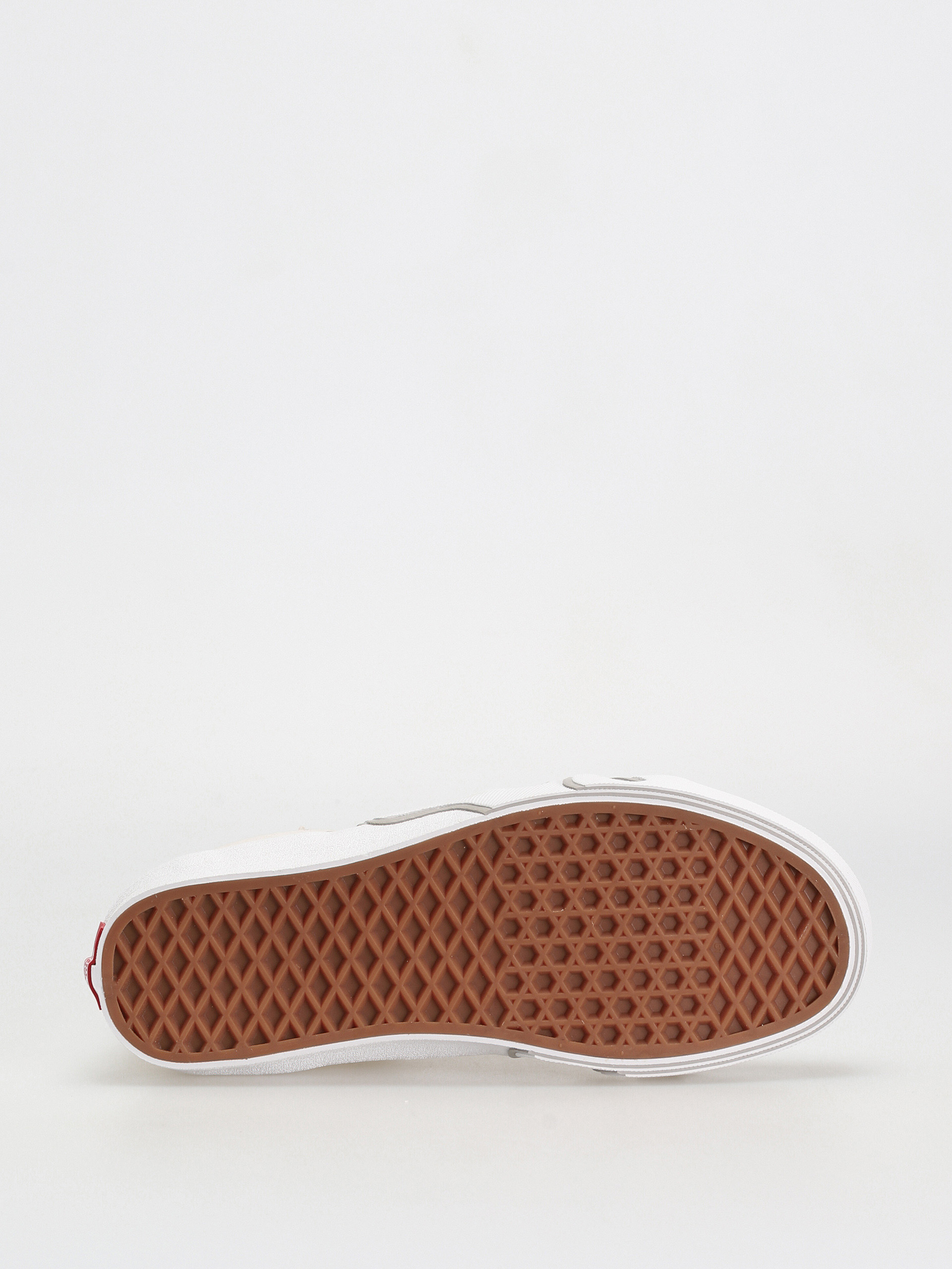 Buty Vans Sk8 Hi Flame (suede white/white)