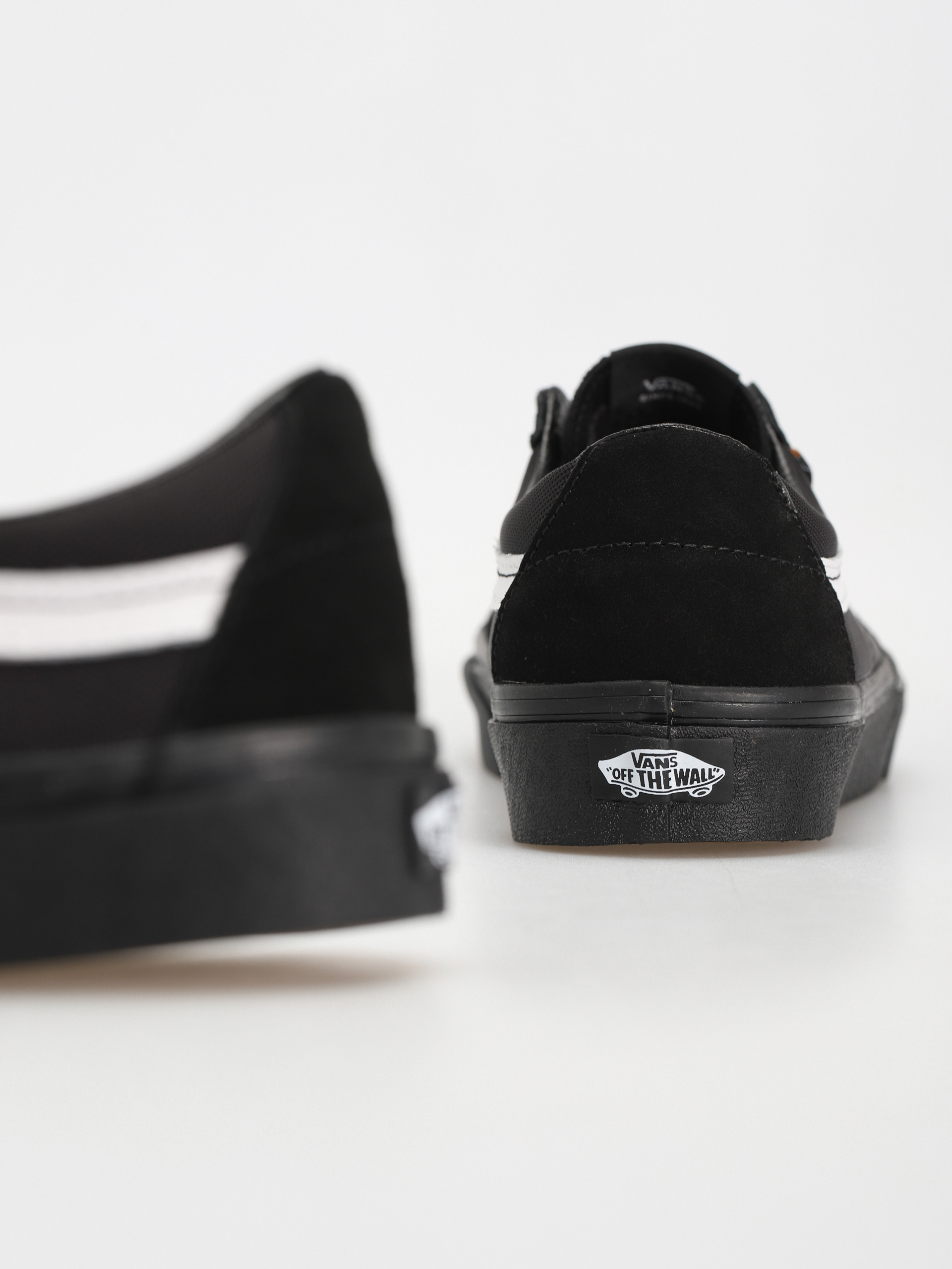 Buty Vans Sk8 Low (cordura black)