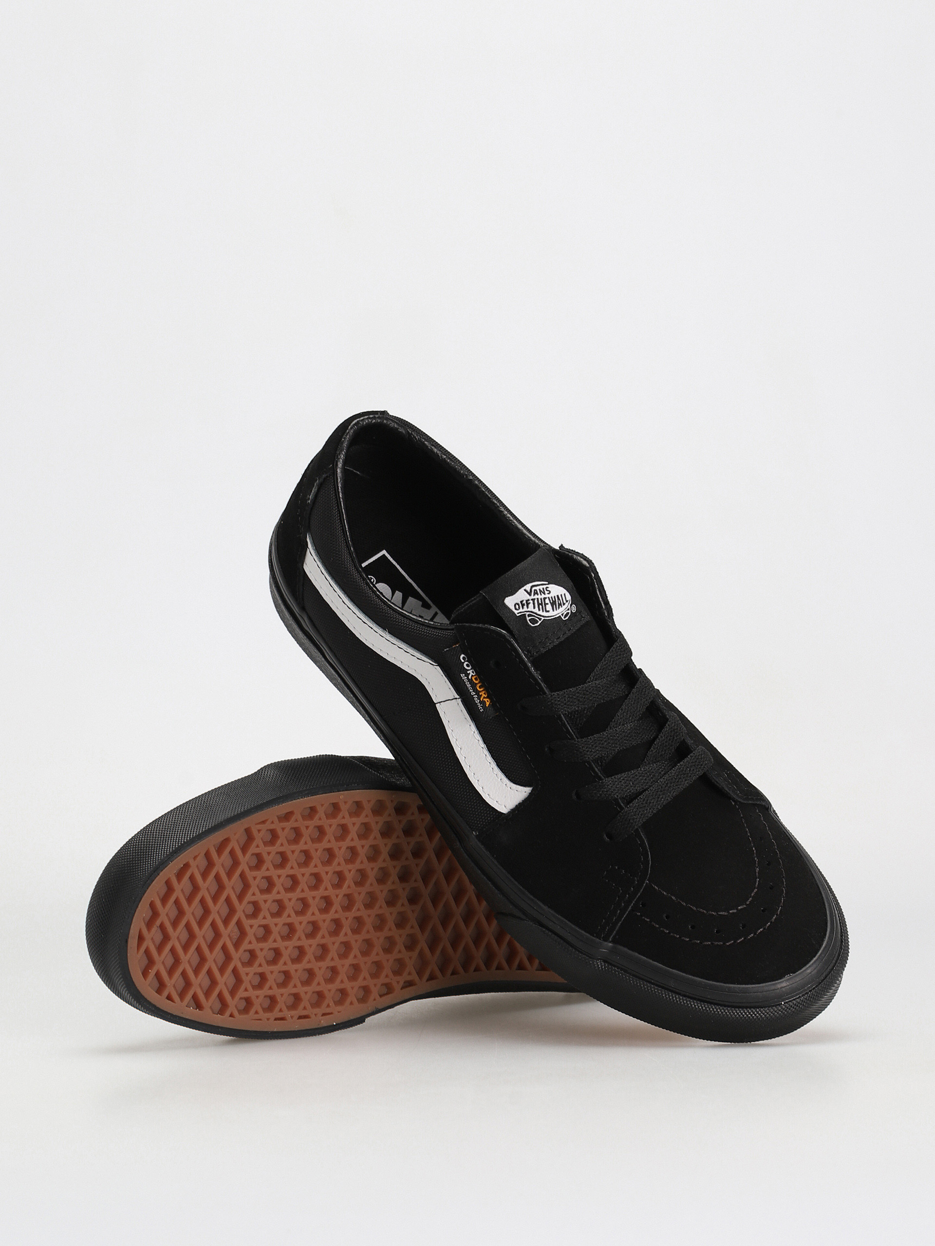 Buty Vans Sk8 Low (cordura black)
