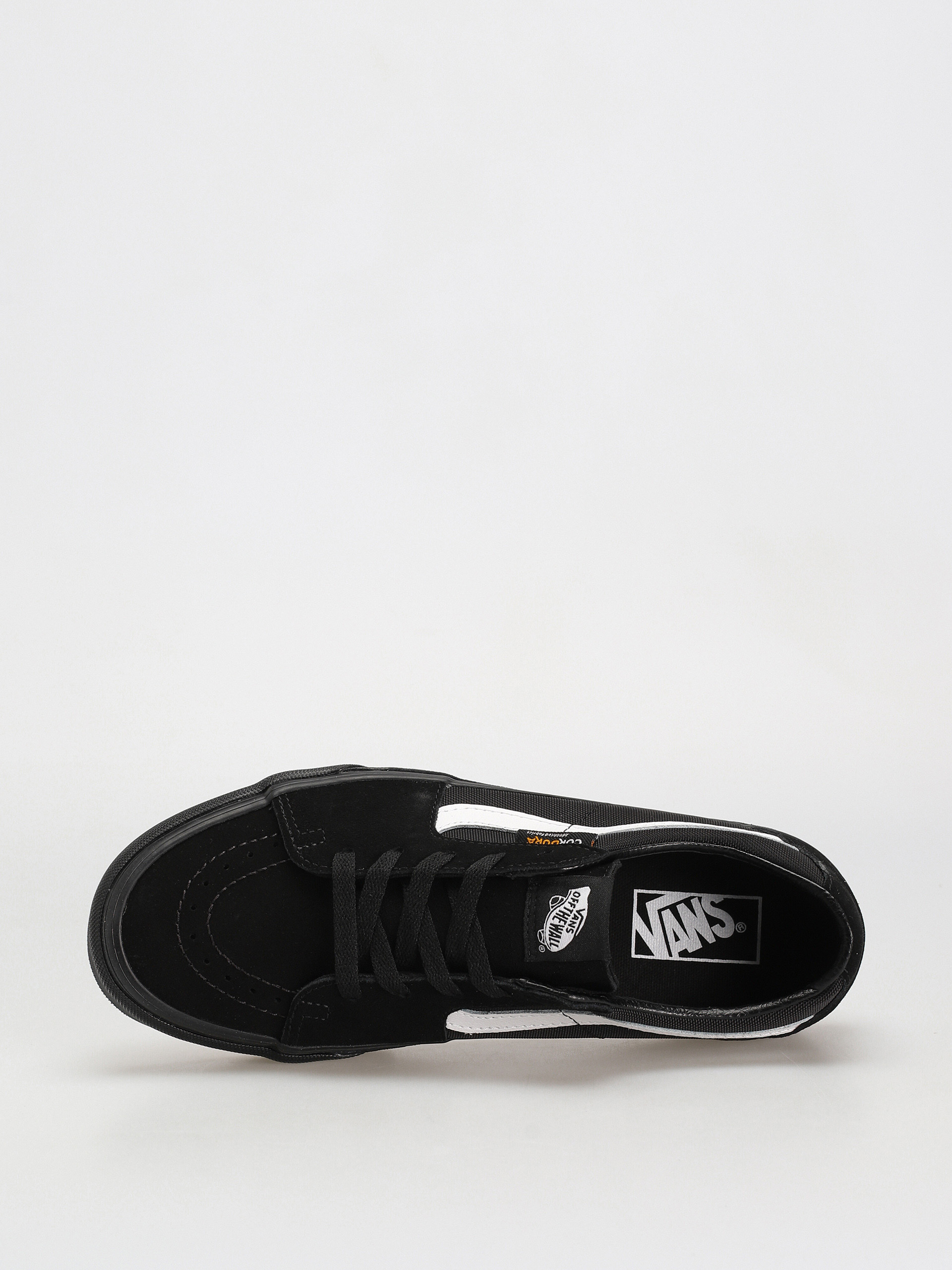 Buty Vans Sk8 Low (cordura black)