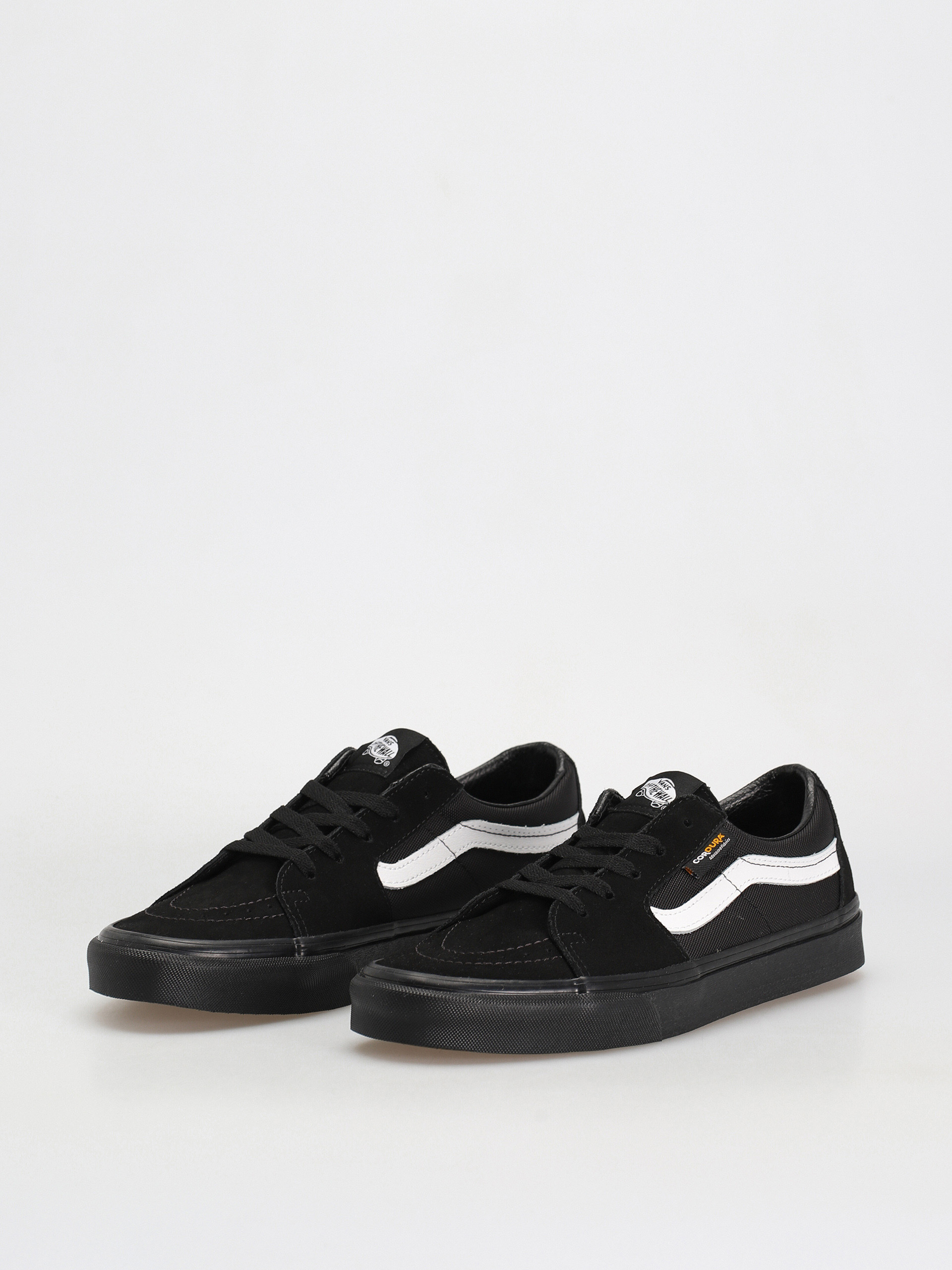 Buty Vans Sk8 Low (cordura black)