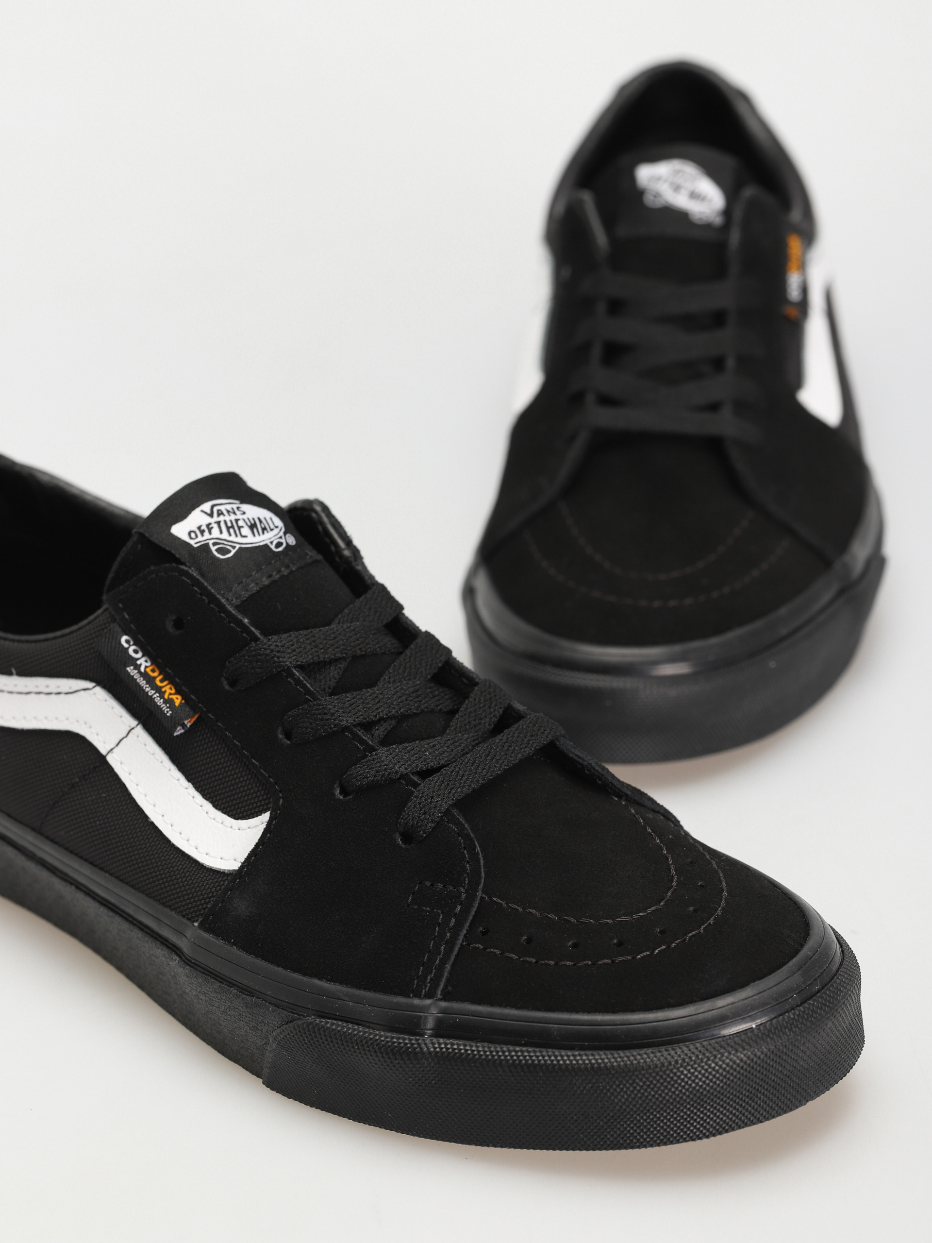 Buty Vans Sk8 Low (cordura black)