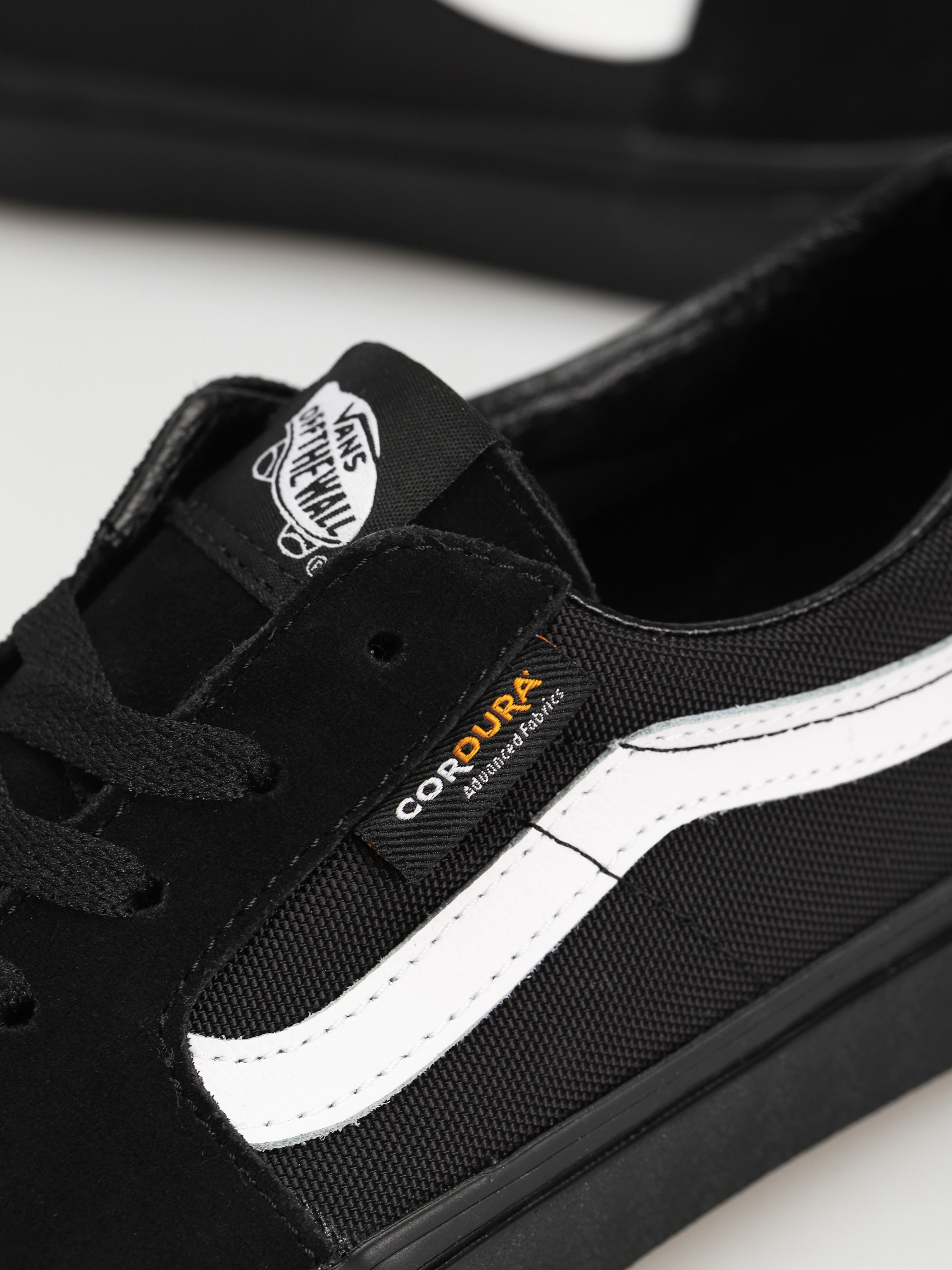 Buty Vans Sk8 Low (cordura black)