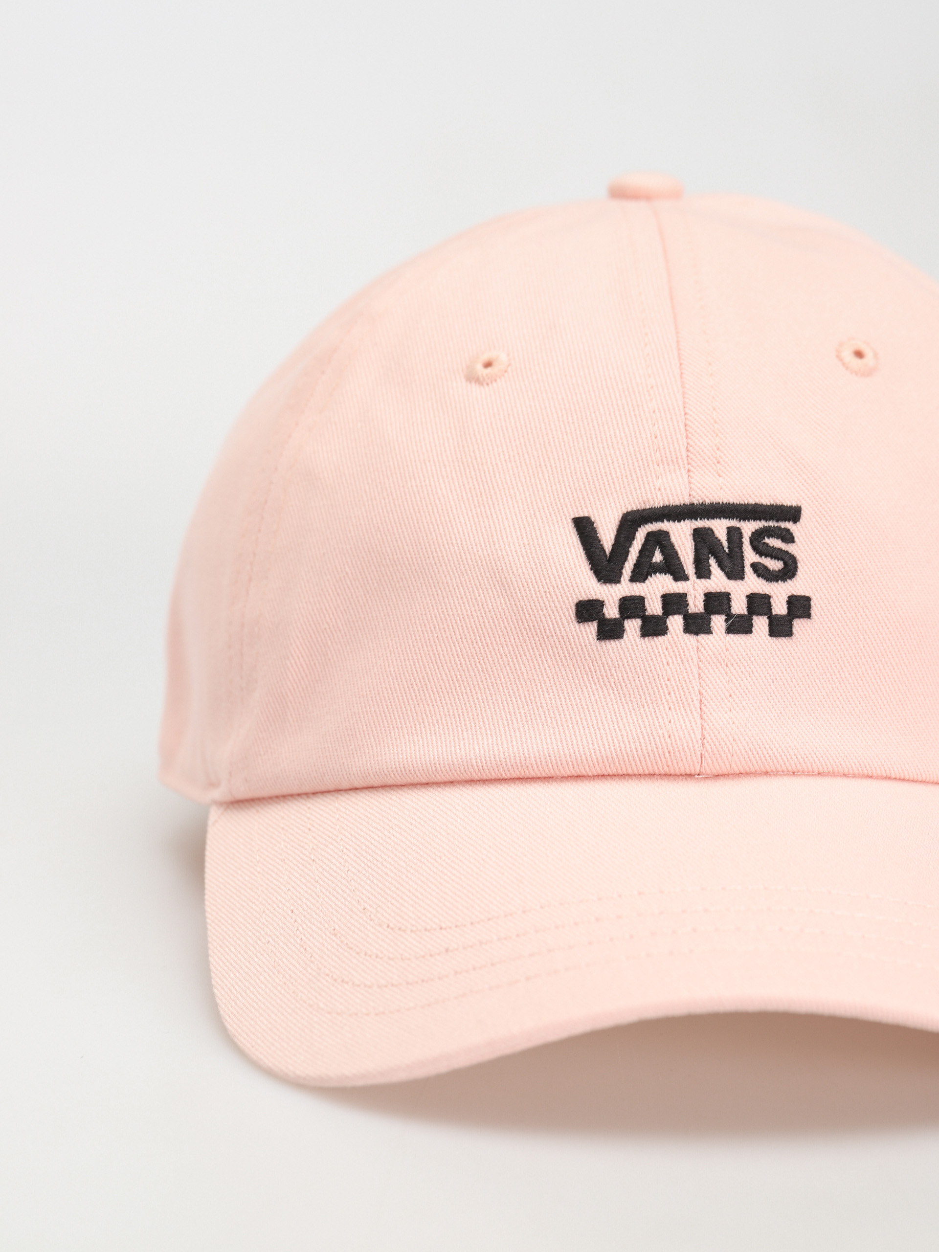 Czapka z daszkiem Vans Court Side (rose smoke)