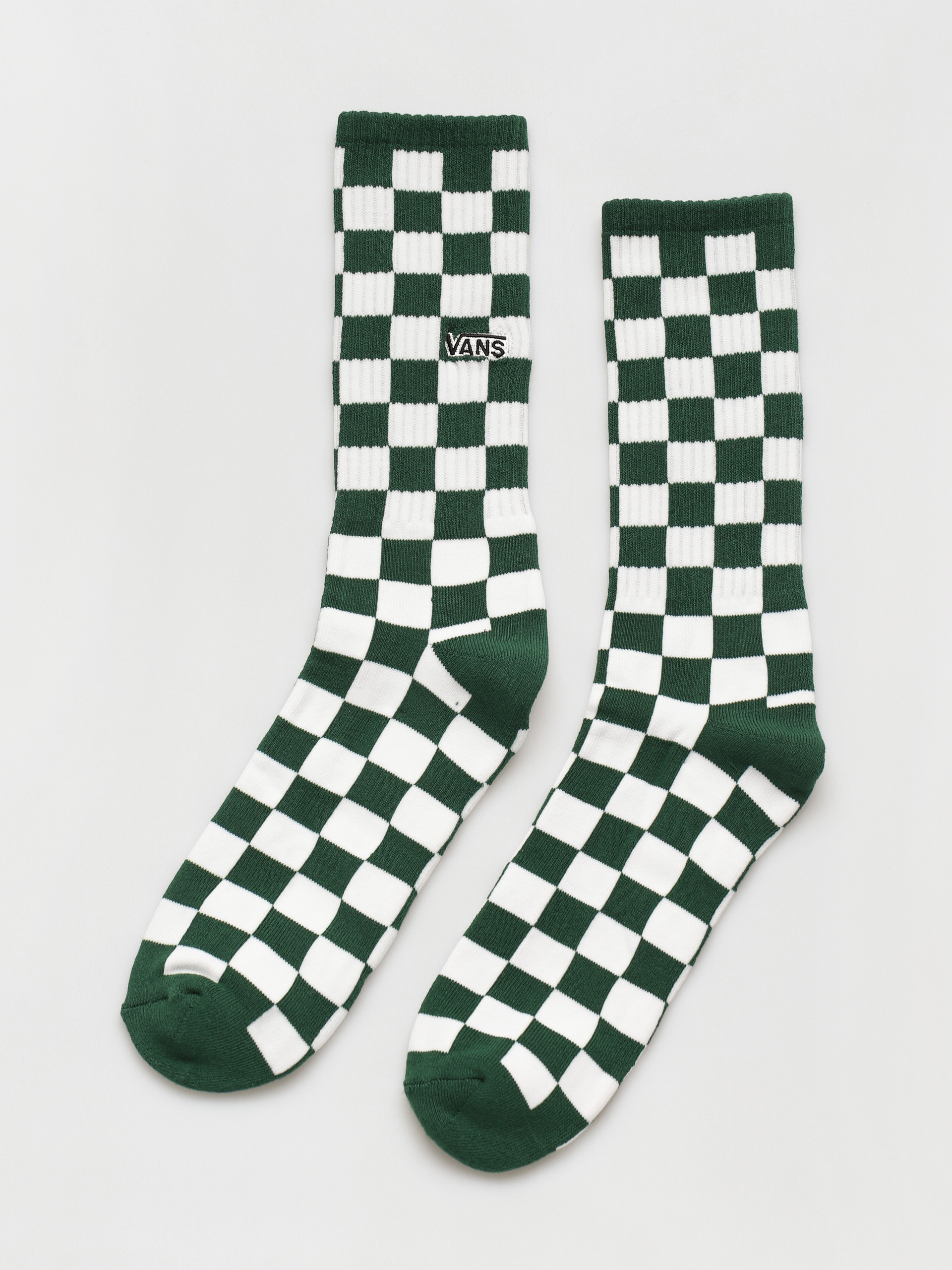 Skarpetki Vans Checkerboard Crew II (eden)