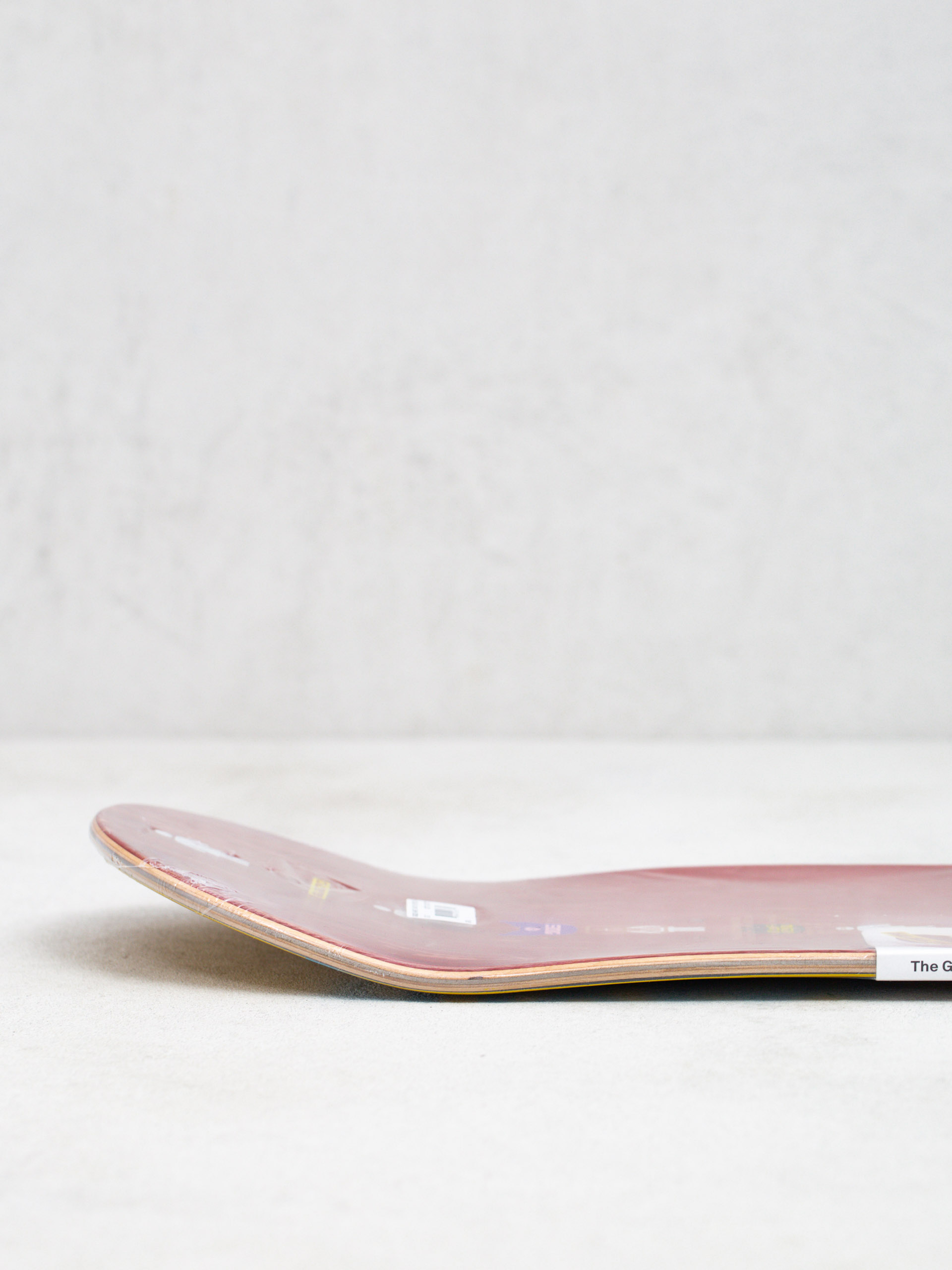 Deck Girl Skateboard Bannerot Sanrio Tokyo (yellow)