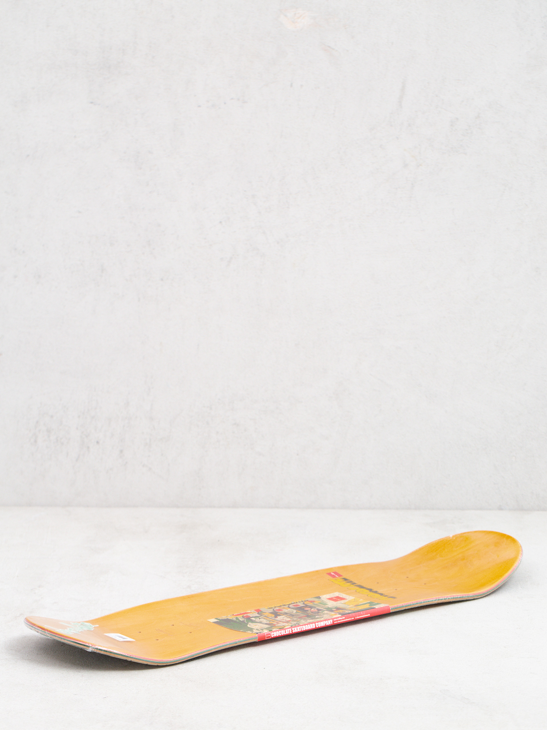 Deck Chocolate Alvarez Sound System (assorted)