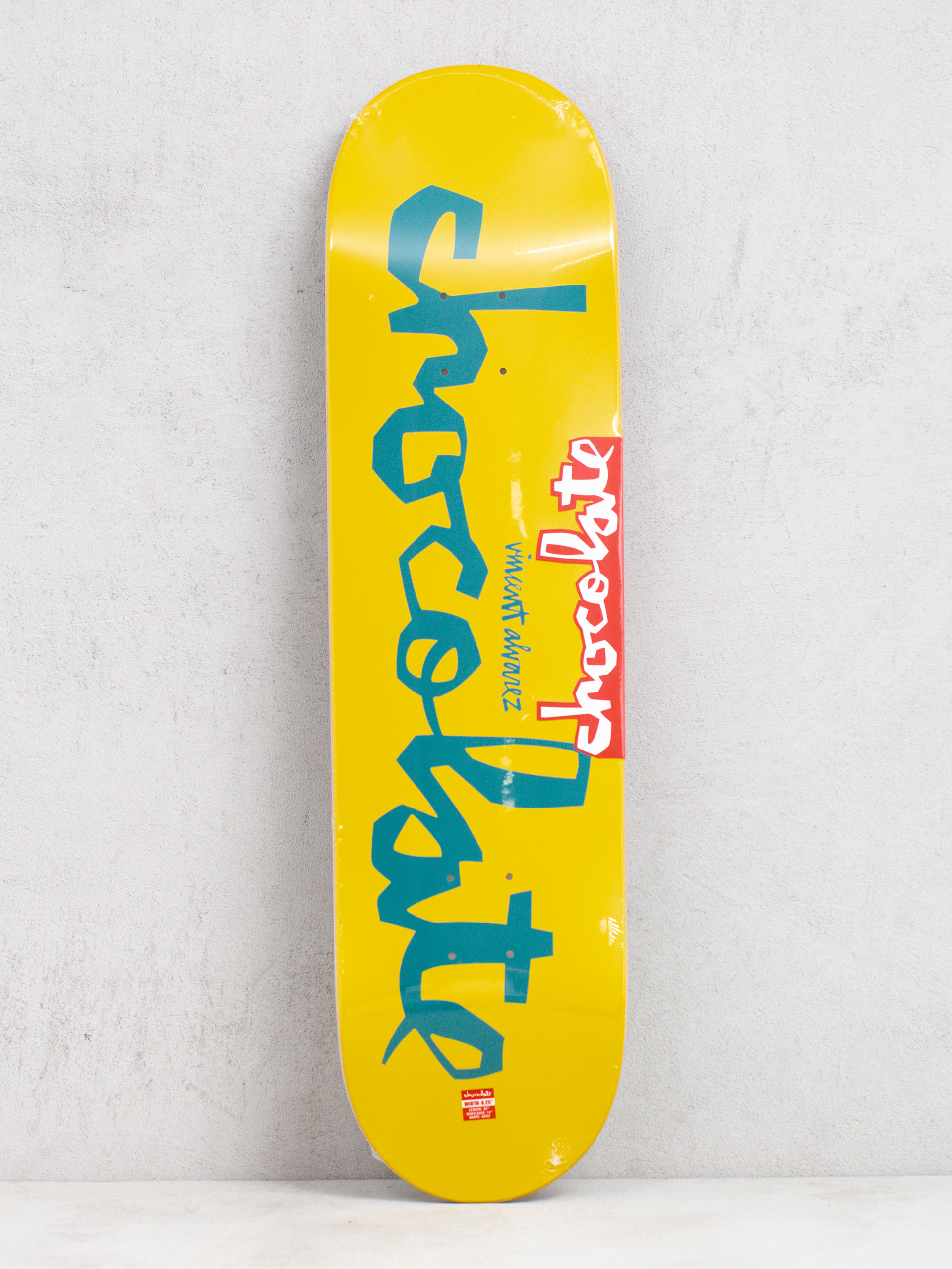 Deck Chocolate Alvarez Og Chunk (yellow)