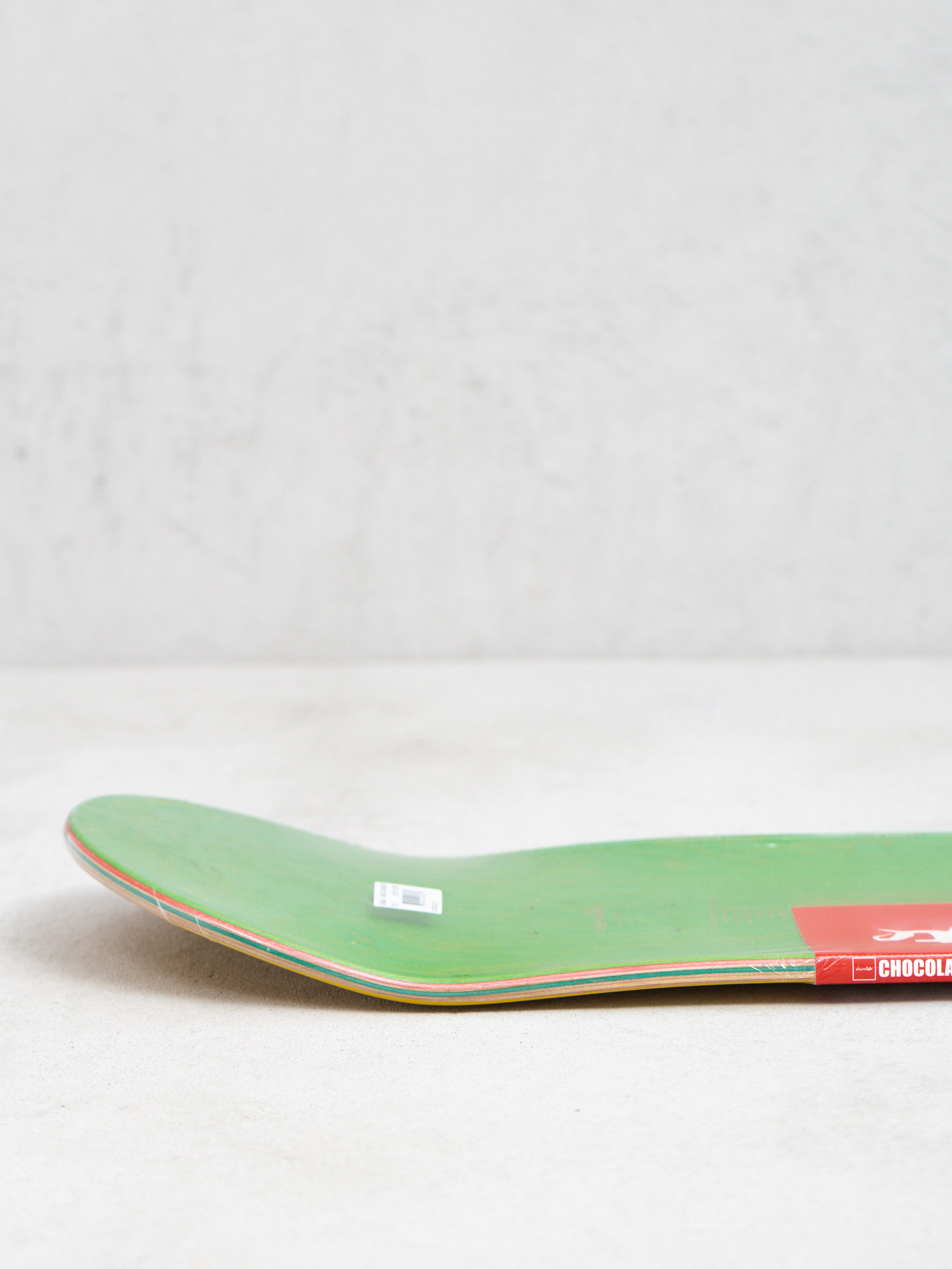 Deck Chocolate Alvarez Og Chunk (yellow)