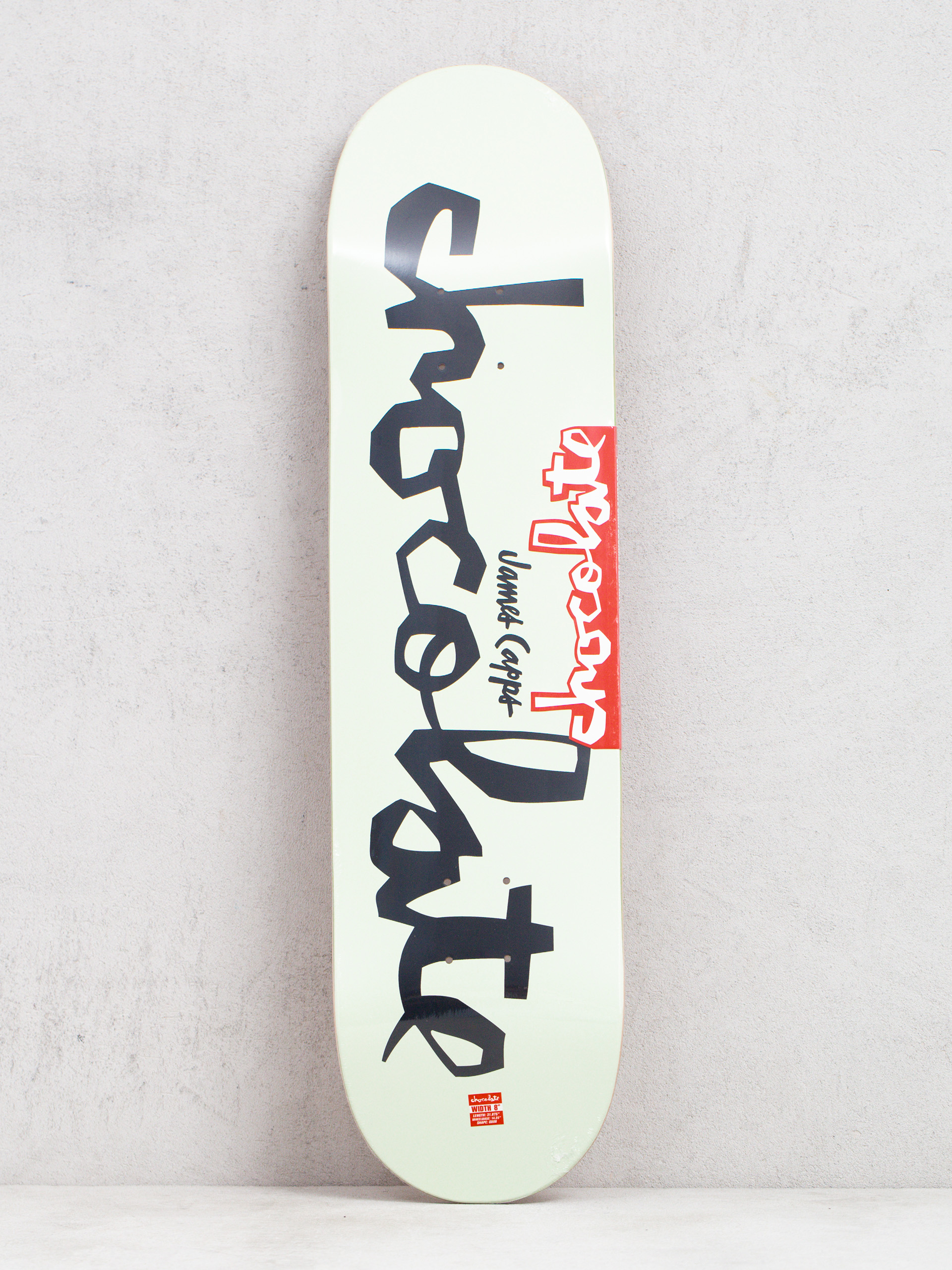 Deck Chocolate Capps Og Chunk (beige)