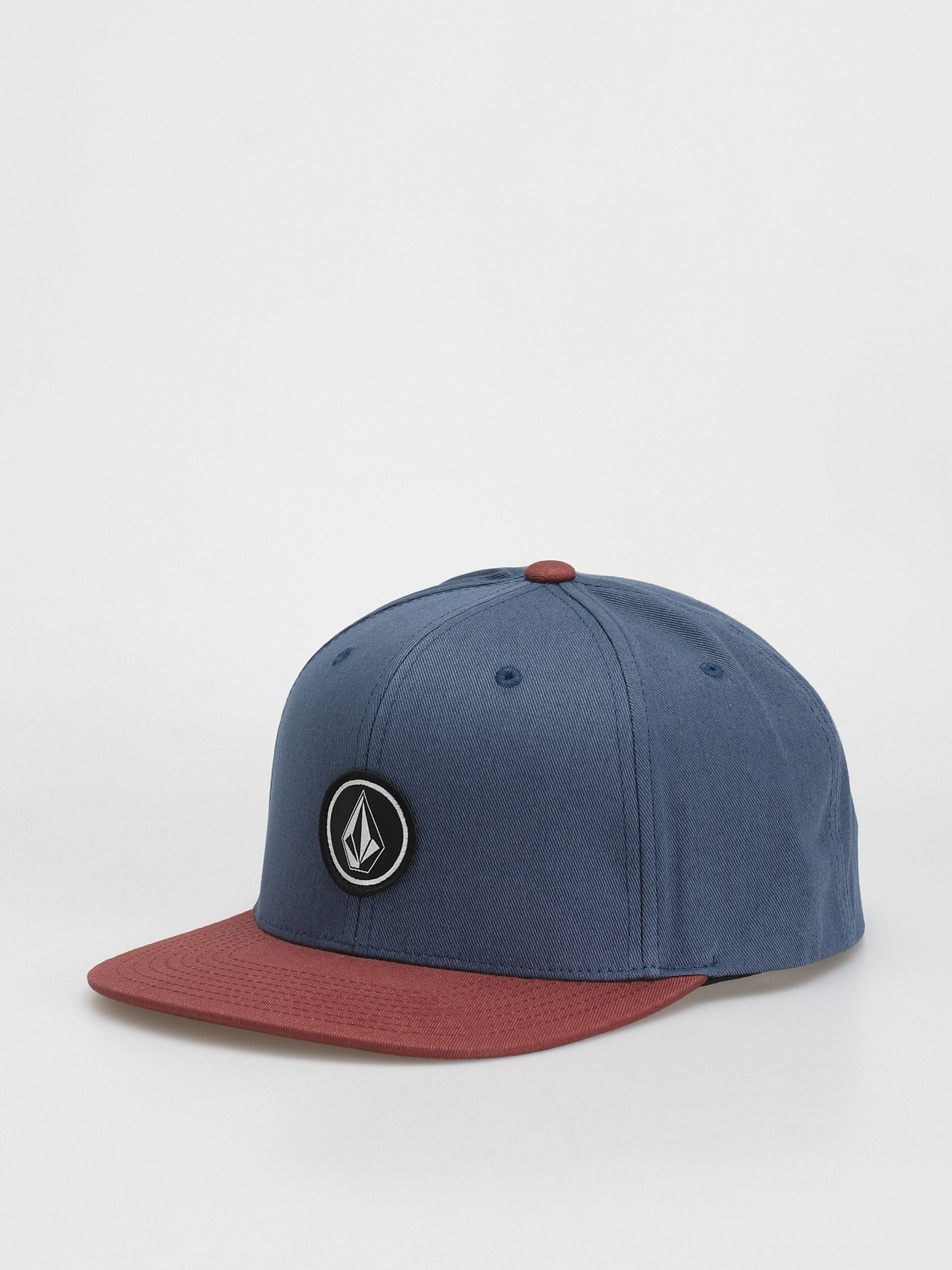 Czapka z daszkiem Volcom Quarter Twill (cruzer blue)
