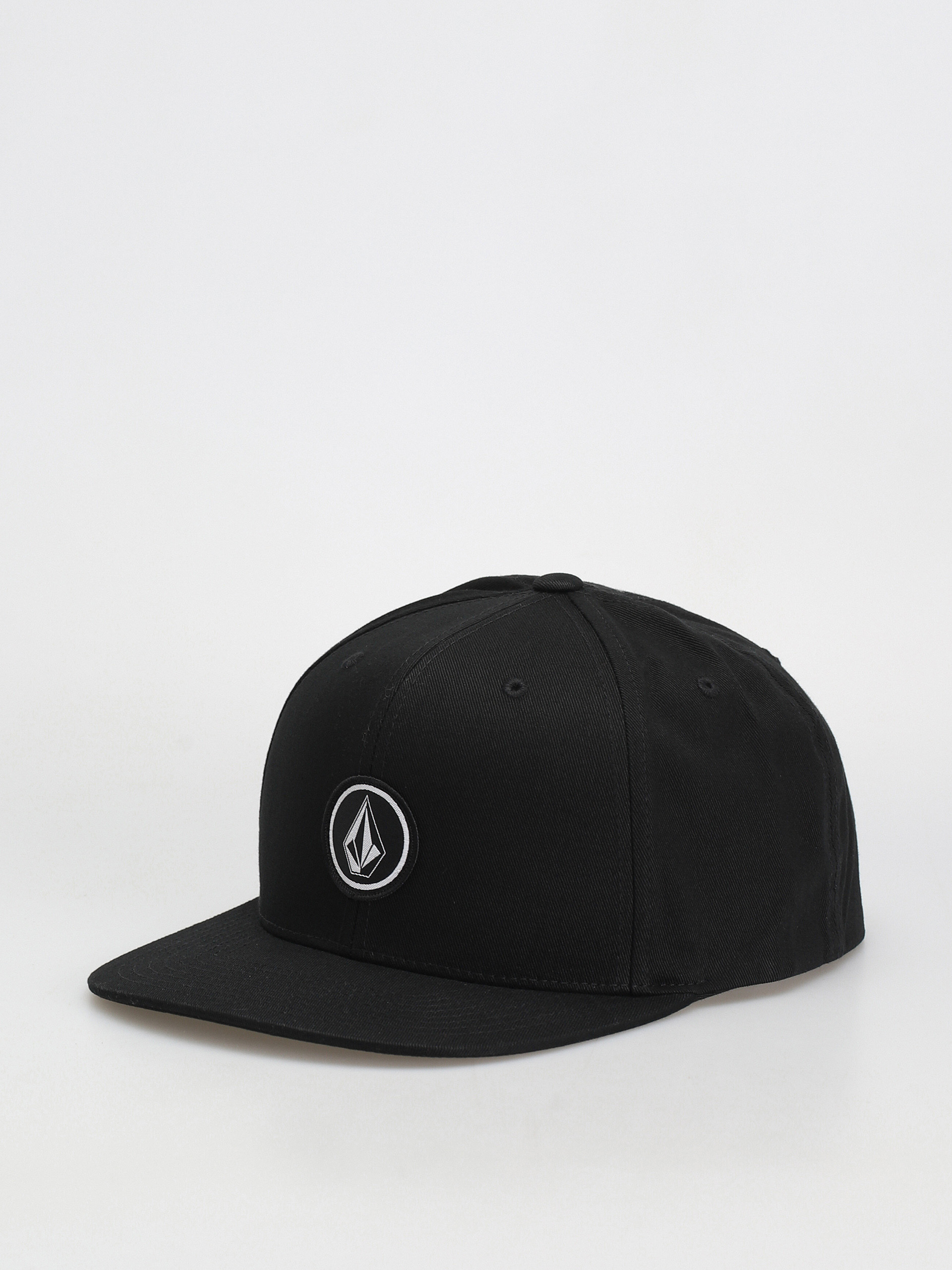 Czapka z daszkiem Volcom Quarter Twill (black)