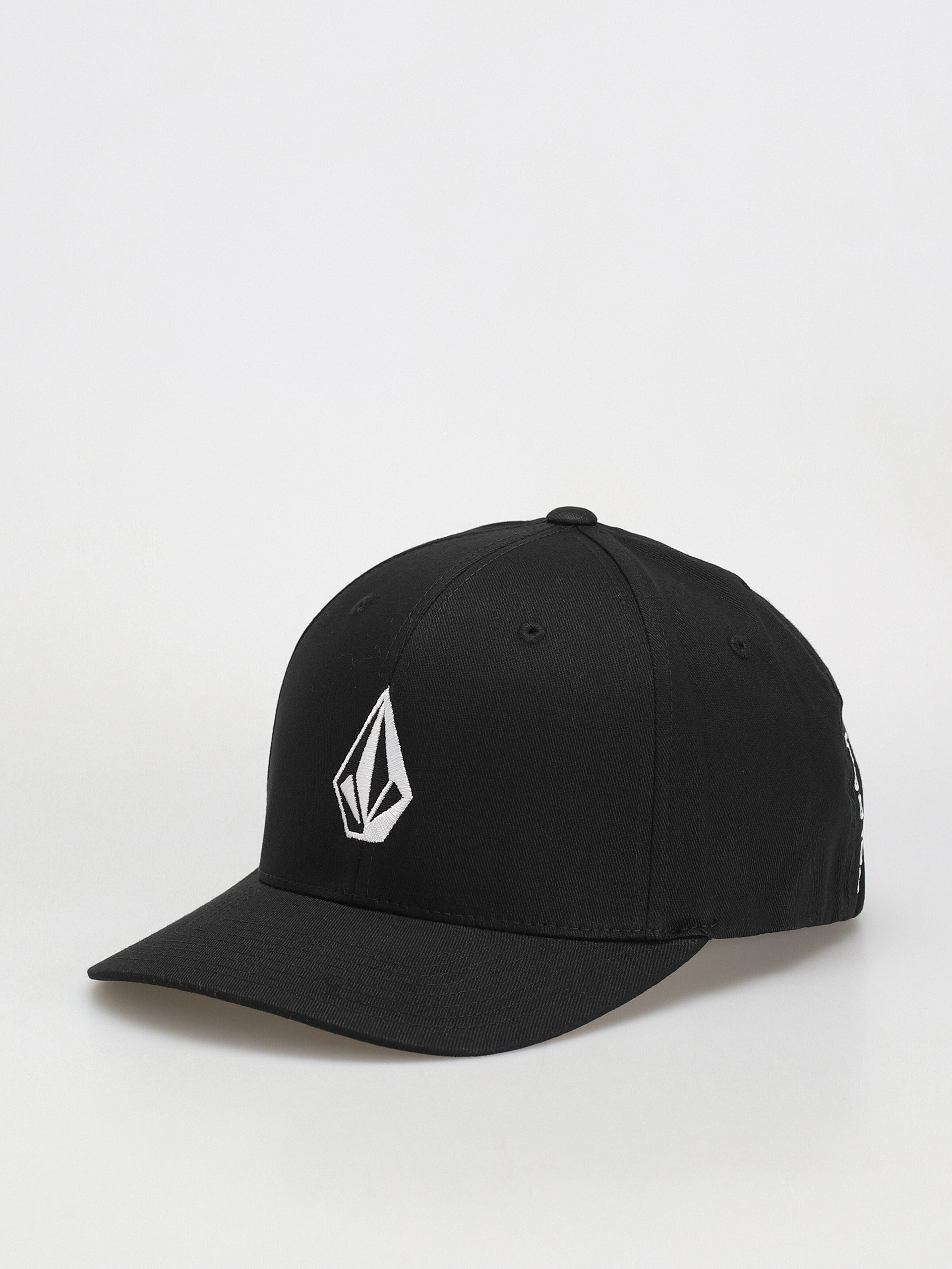 Czapka z daszkiem Volcom Full Stone Flexfit (black)