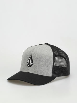 Czapka z daszkiem Volcom Full Stone Cheese (heather grey)