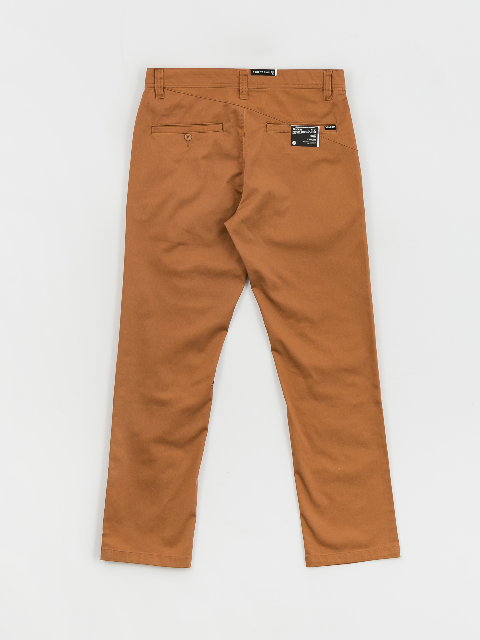 Spodnie Volcom Frickin Modern Stret (tobacco)