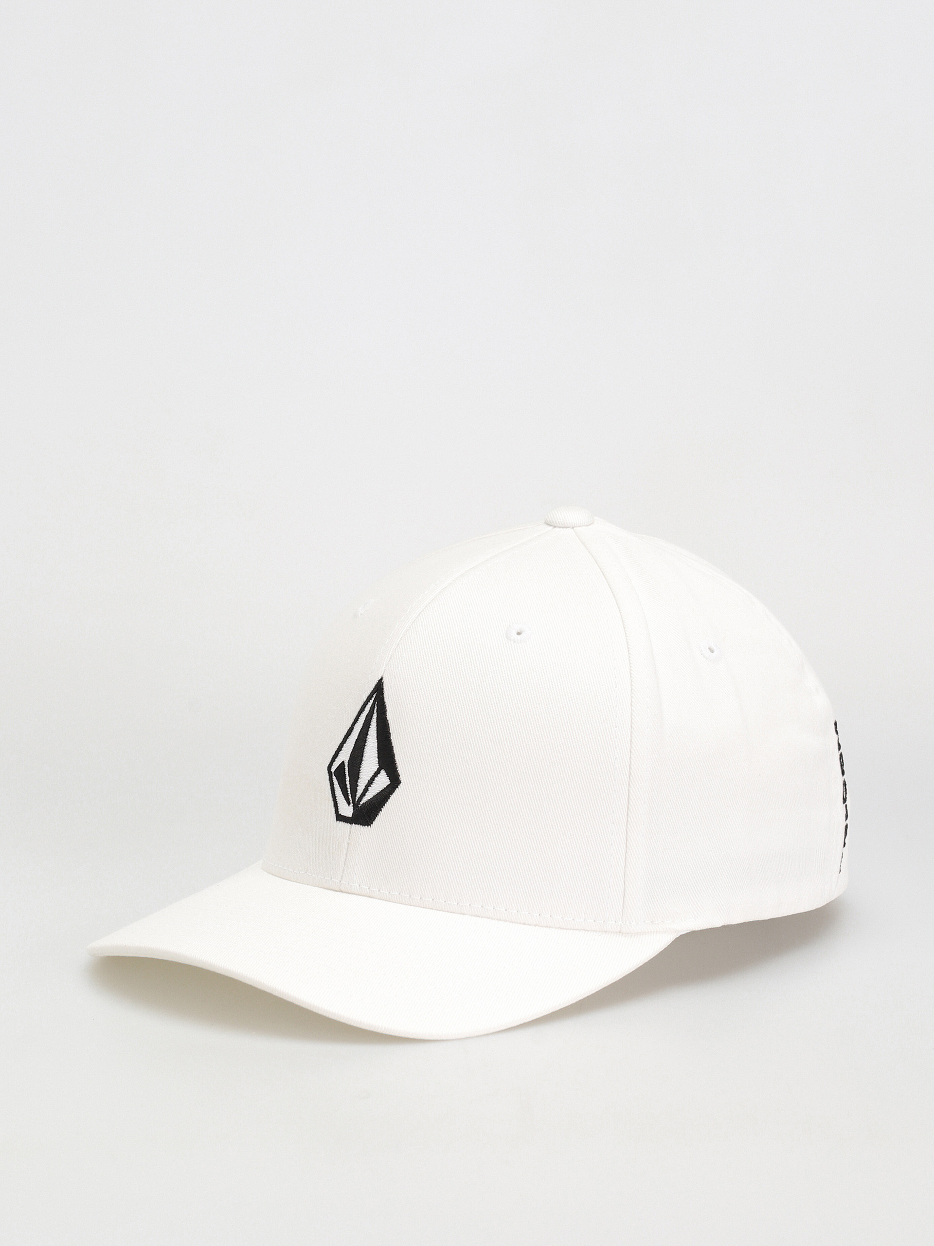 Czapka z daszkiem Volcom Full Stone Flexfit (white)