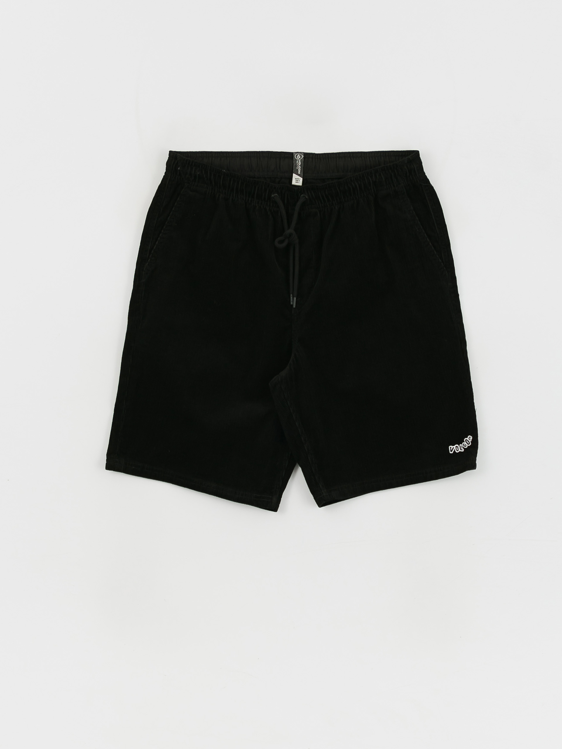 Szorty Volcom Outer Spaced 21 (black combo)