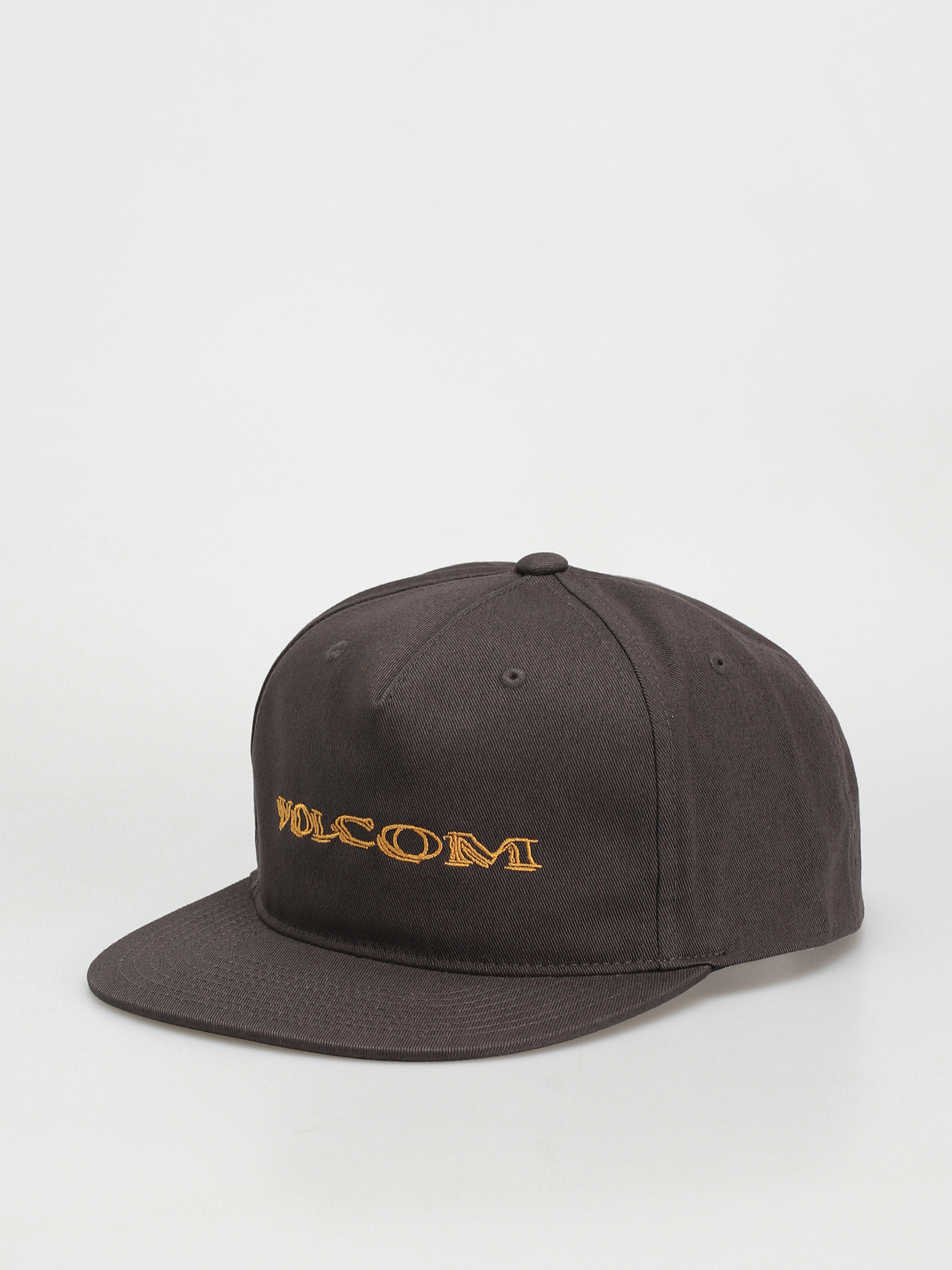 Czapka z daszkiem Volcom Volbaige Trucker (rinsed black)