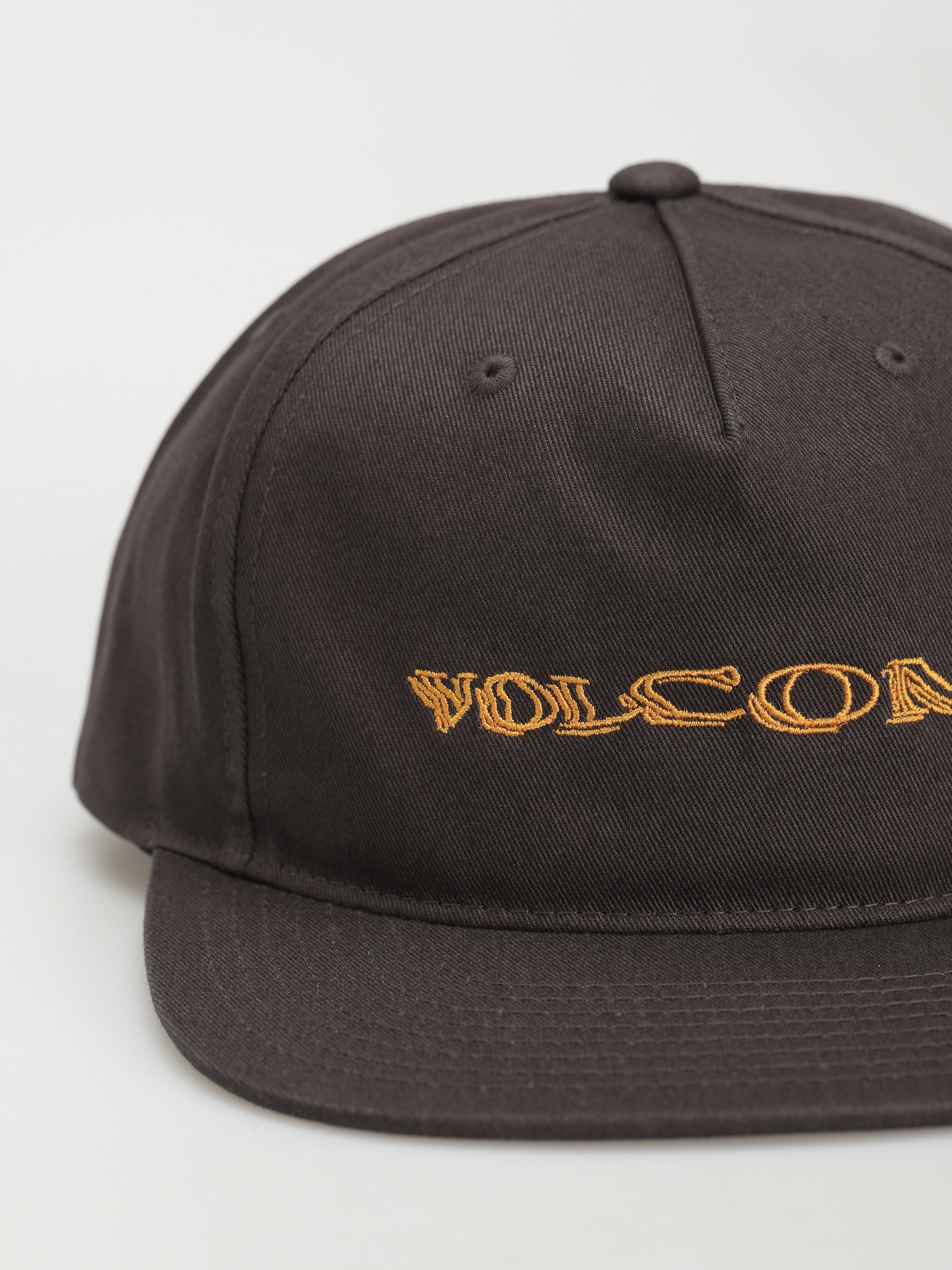Czapka z daszkiem Volcom Volbaige Trucker (rinsed black)