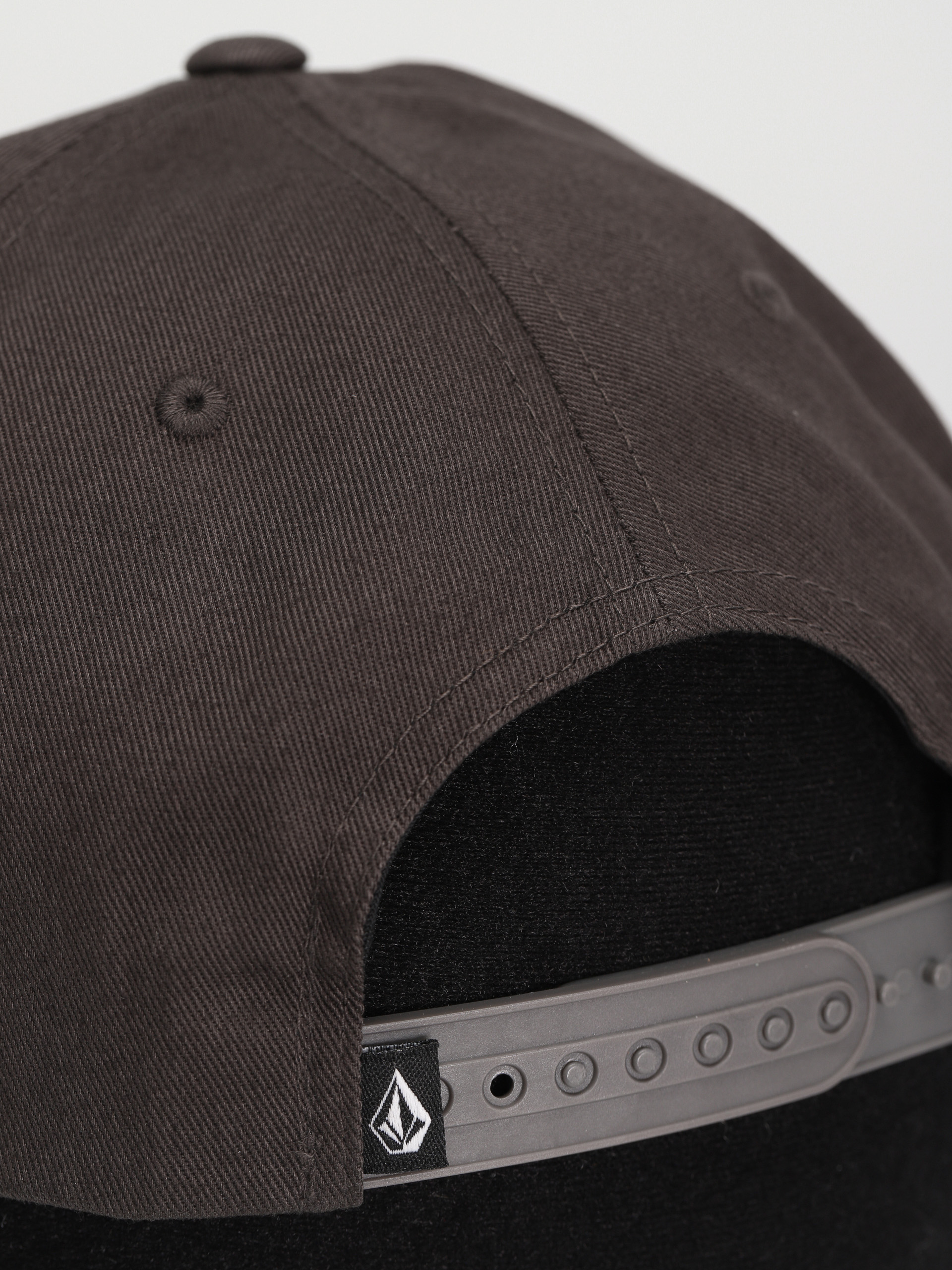 Czapka z daszkiem Volcom Volbaige Trucker (rinsed black)