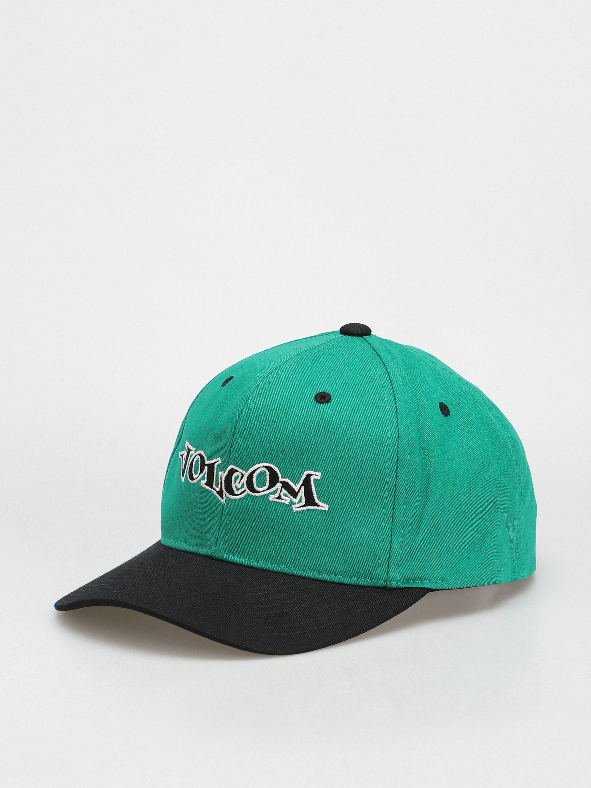 Czapka z daszkiem Volcom Demo Adjustable (synergy green)