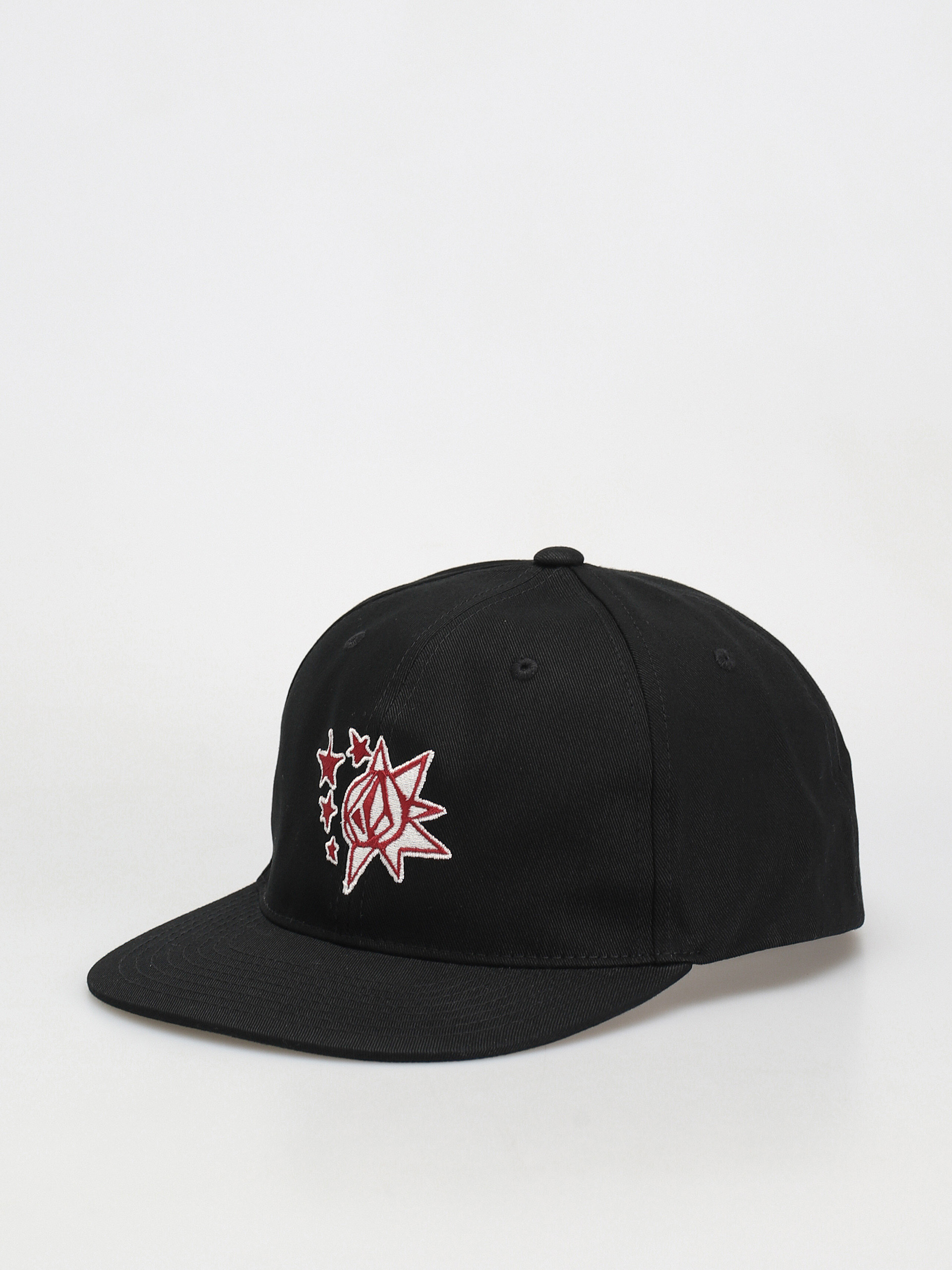 Czapka z daszkiem Volcom Stoney Stone Adj (black)