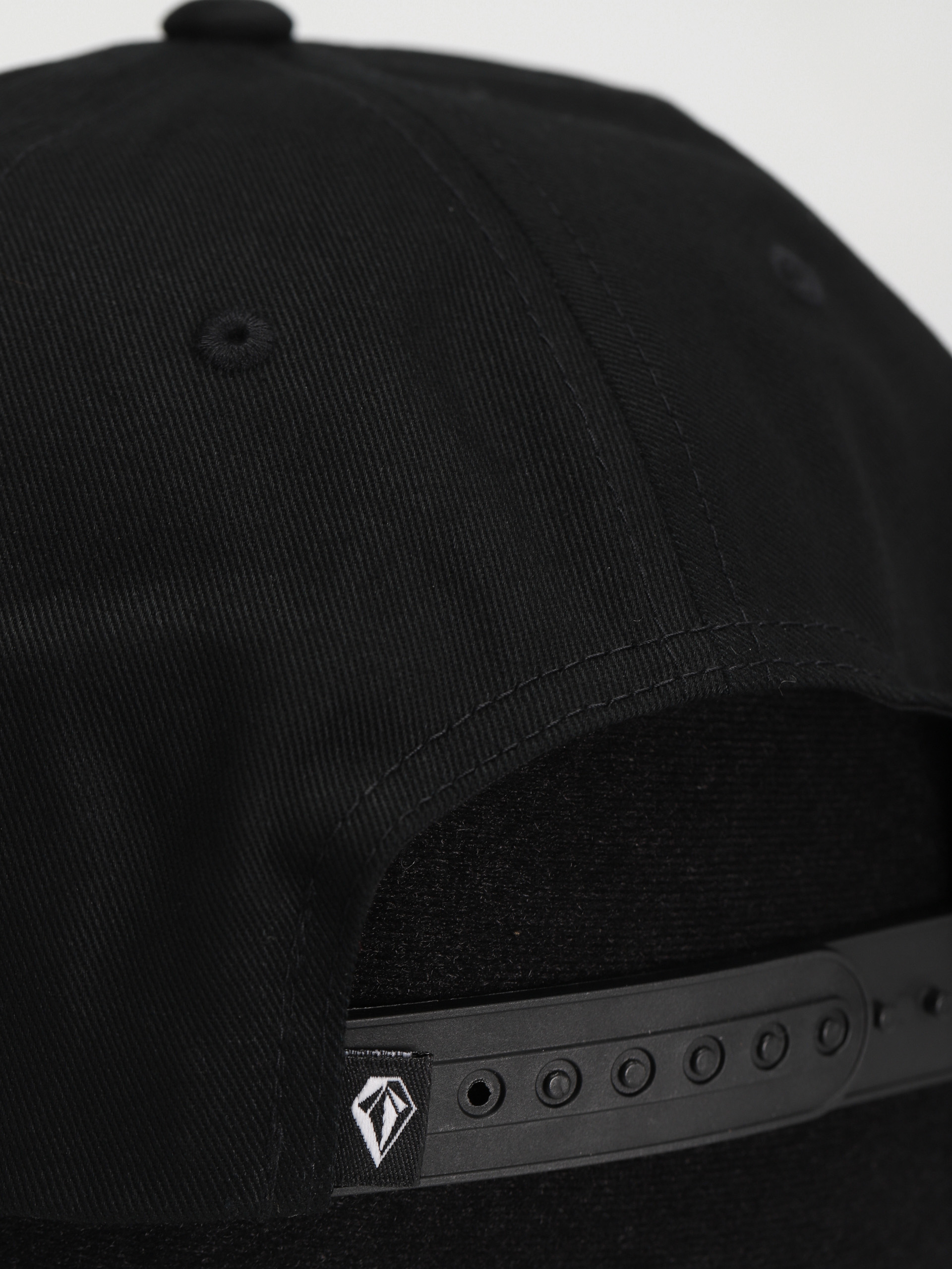 Czapka z daszkiem Volcom Stoney Stone Adj (black)