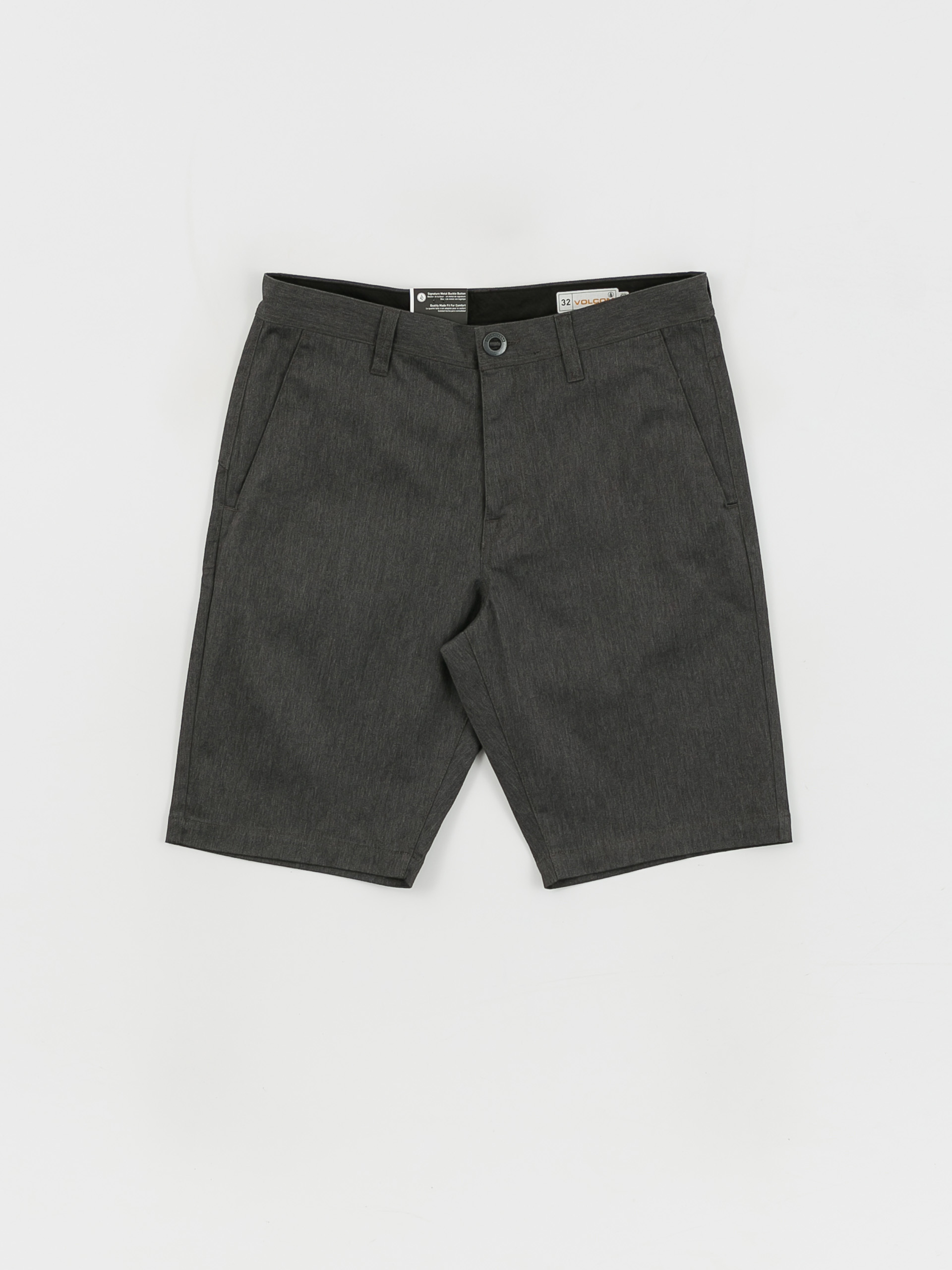 Szorty Volcom Frckn Mdn Strch 21 (charcoal heather)