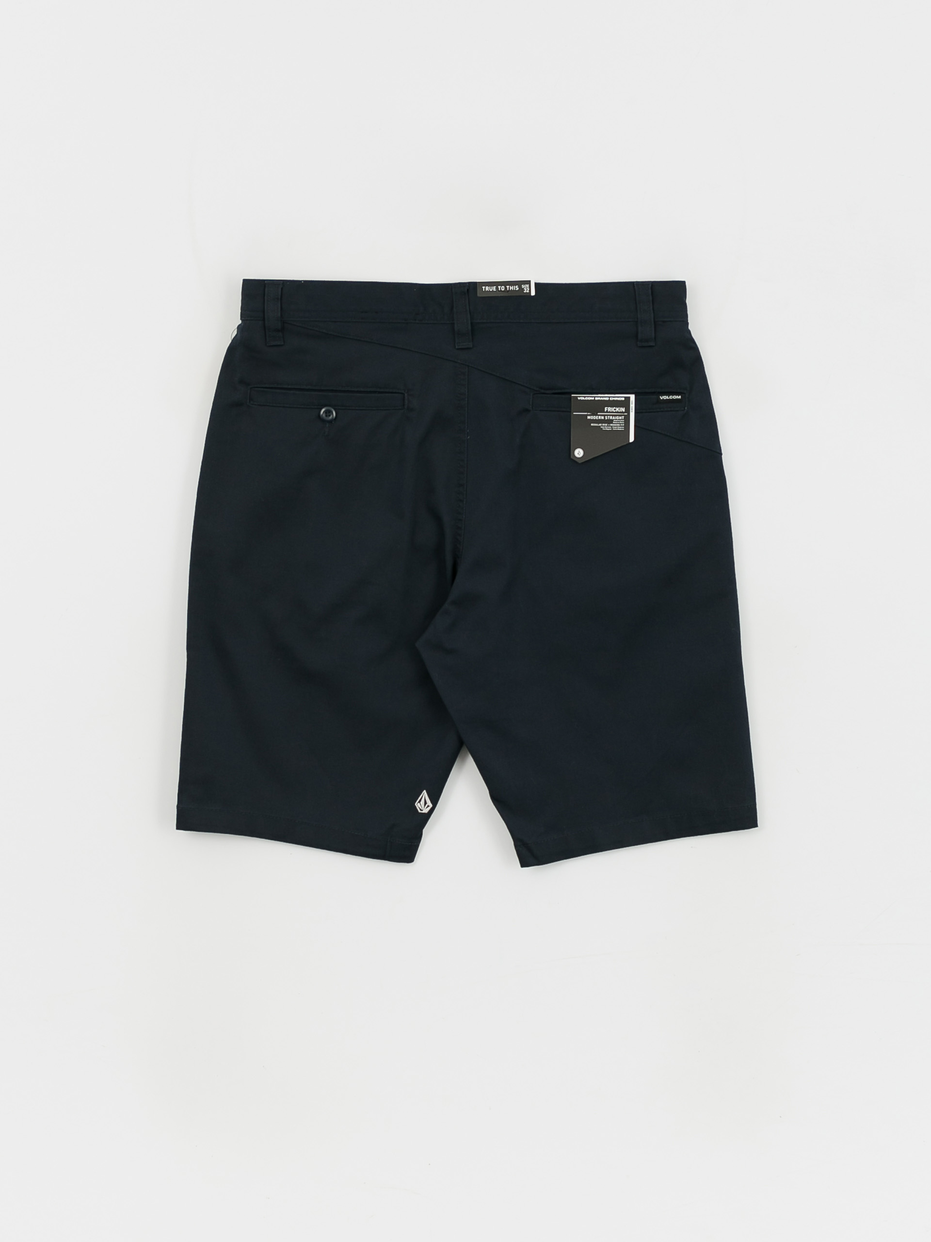 Szorty Volcom Frckn Mdn Strch 21 (dark navy)