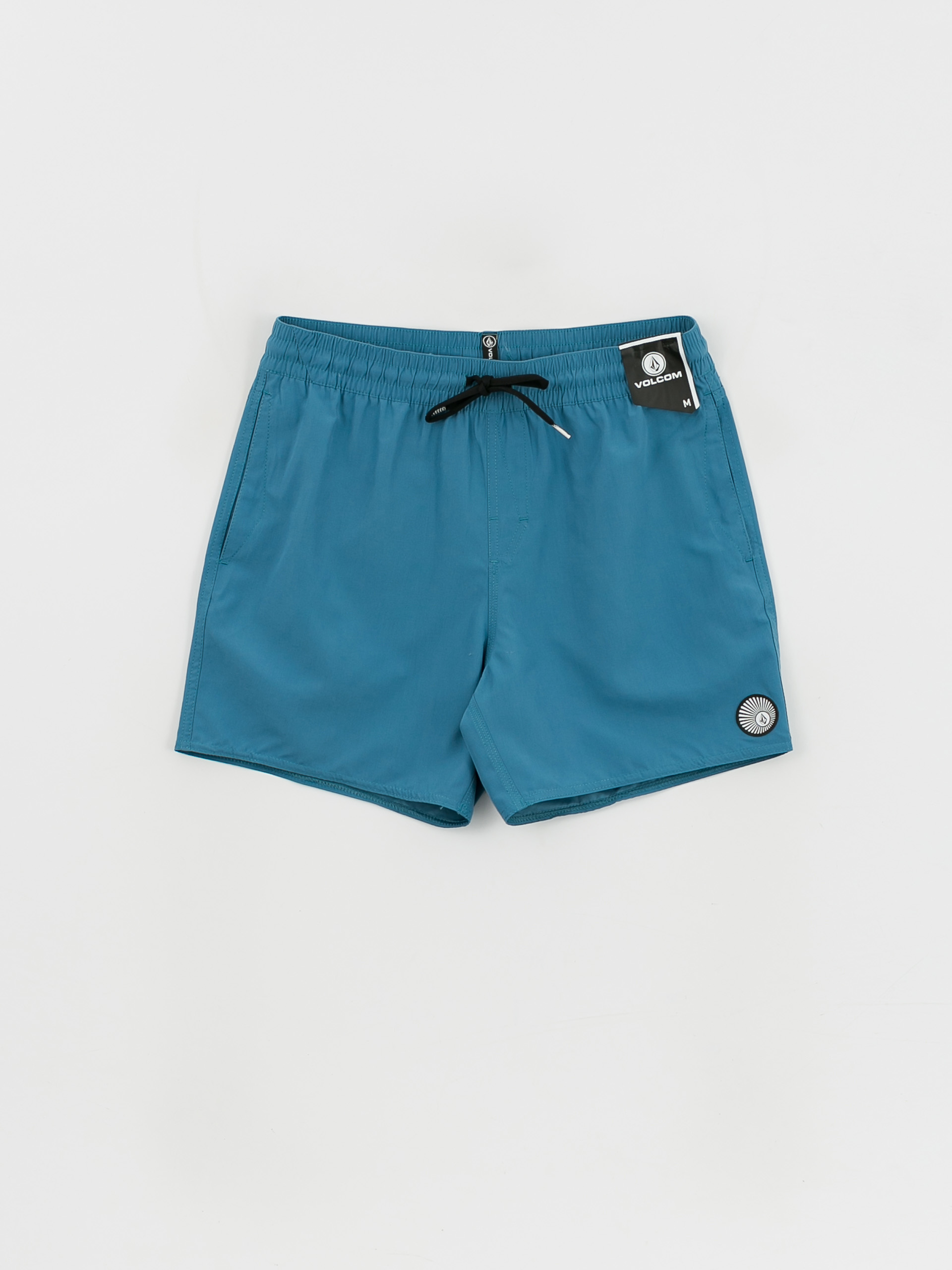 Boardshorty Volcom Lido Solid Trunk 16 (aged indigo)