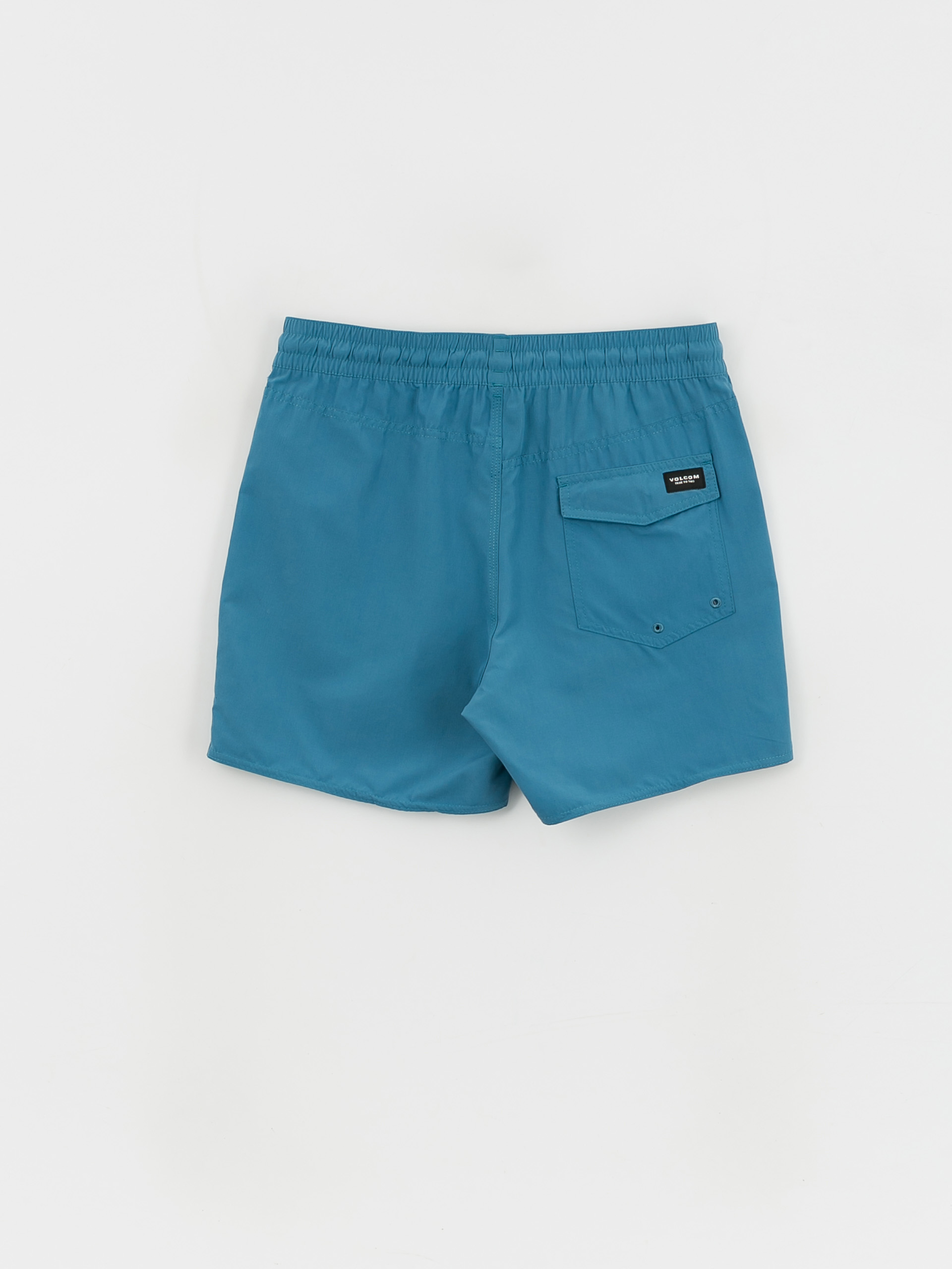 Boardshorty Volcom Lido Solid Trunk 16 (aged indigo)