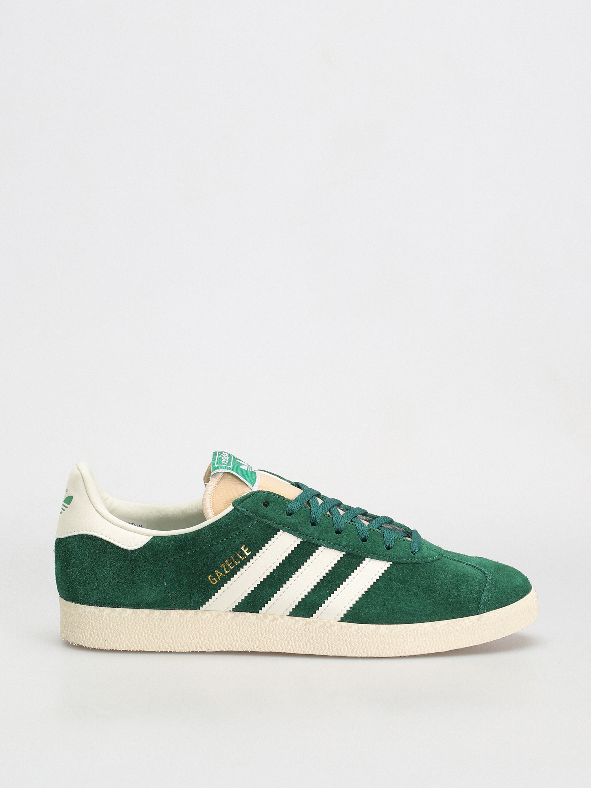Buty adidas Originals Gazelle (drkgrn/owhite/cwhite)