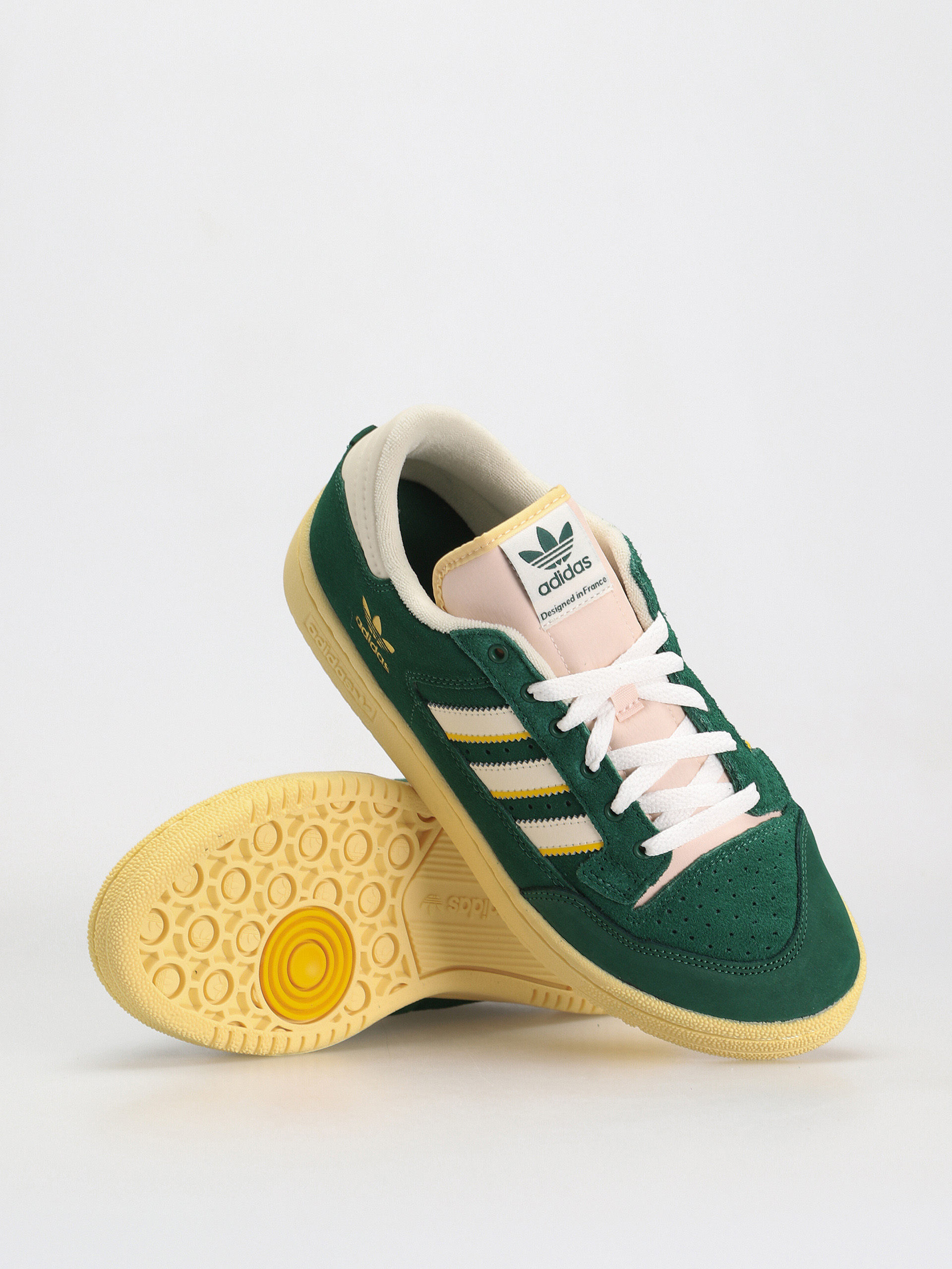 Buty adidas Originals Centennial 85 Lo (cgreen/cwhite/easyel)