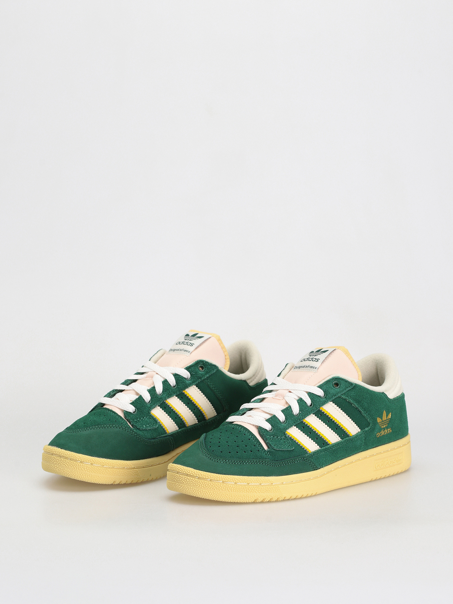 Buty adidas Originals Centennial 85 Lo (cgreen/cwhite/easyel)