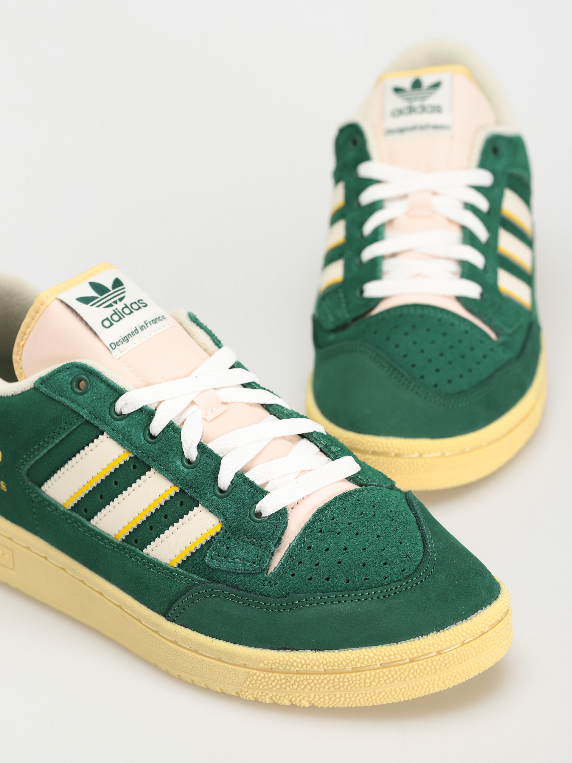 Buty adidas Originals Centennial 85 Lo (cgreen/cwhite/easyel)