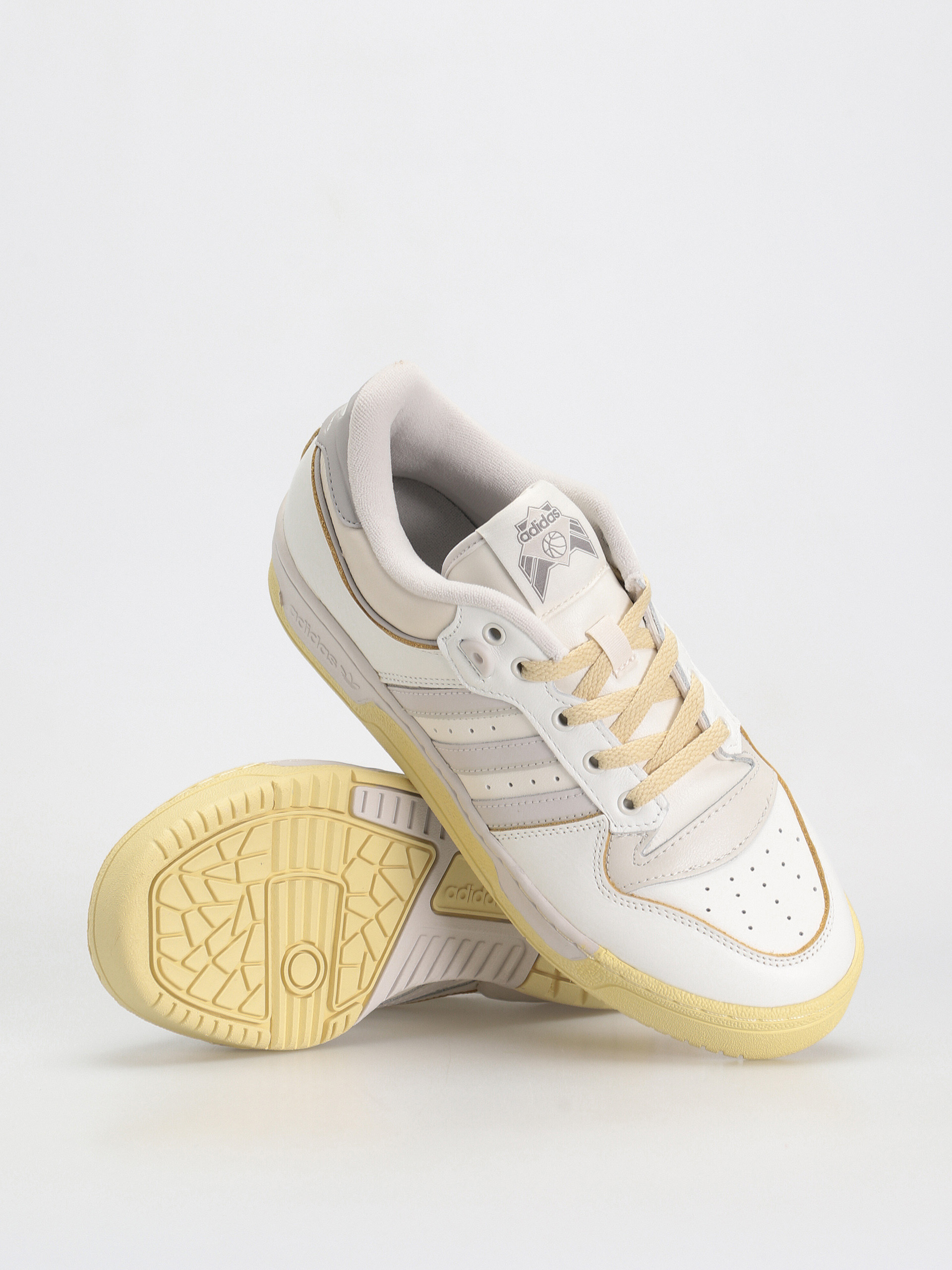 Buty adidas Originals Rivalry Low 86 (cwhite/greone/owhite)
