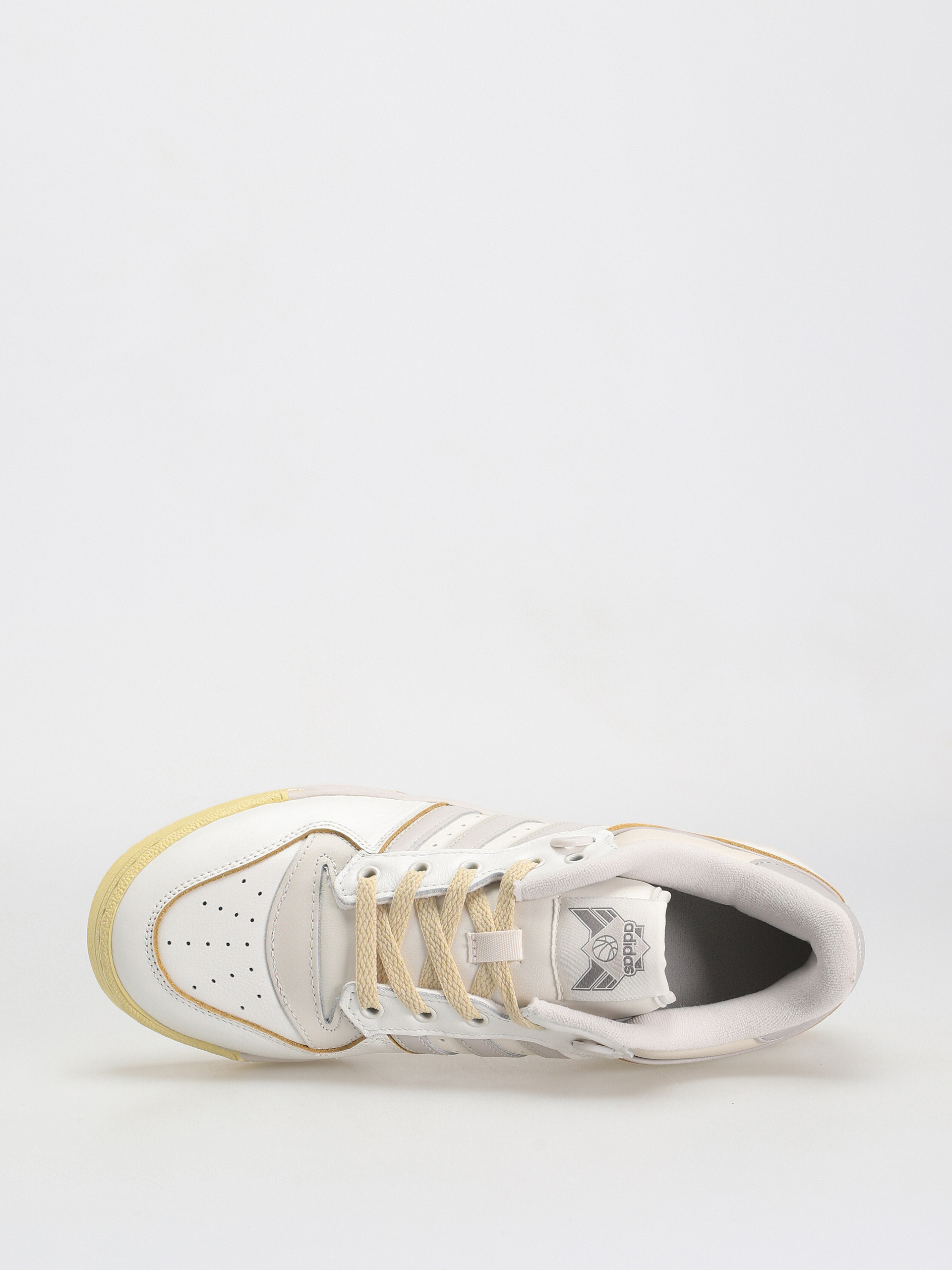 Buty adidas Originals Rivalry Low 86 (cwhite/greone/owhite)