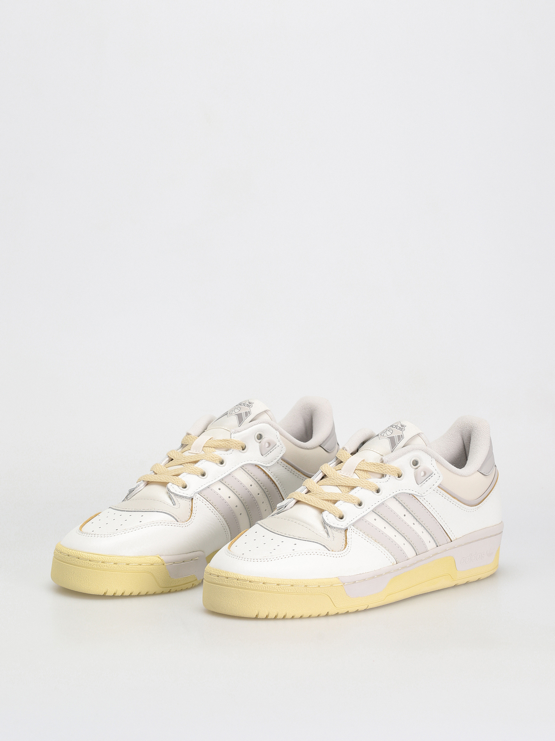 Buty adidas Originals Rivalry Low 86 (cwhite/greone/owhite)