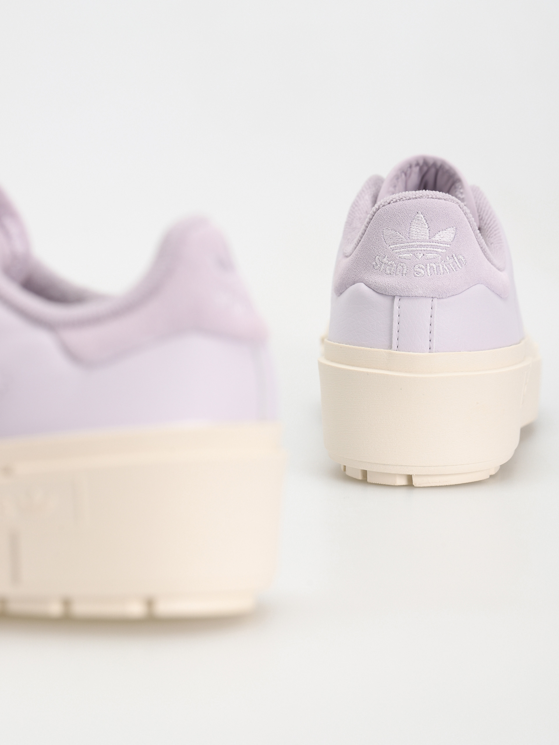 Buty adidas Originals Stan Smith Bonega X Wmn (sildaw/sildaw/cblack)