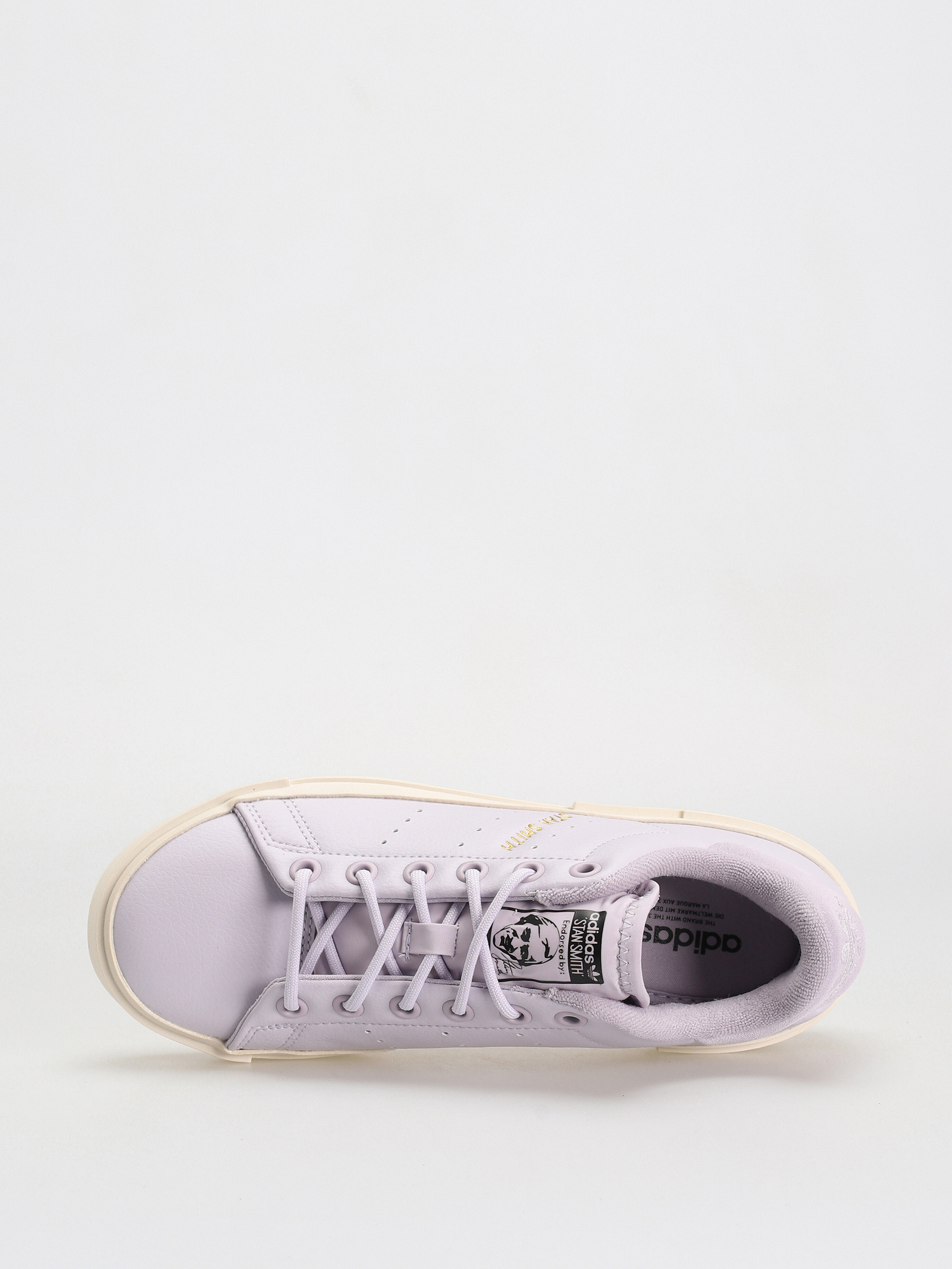 Buty adidas Originals Stan Smith Bonega X Wmn - fioletowy