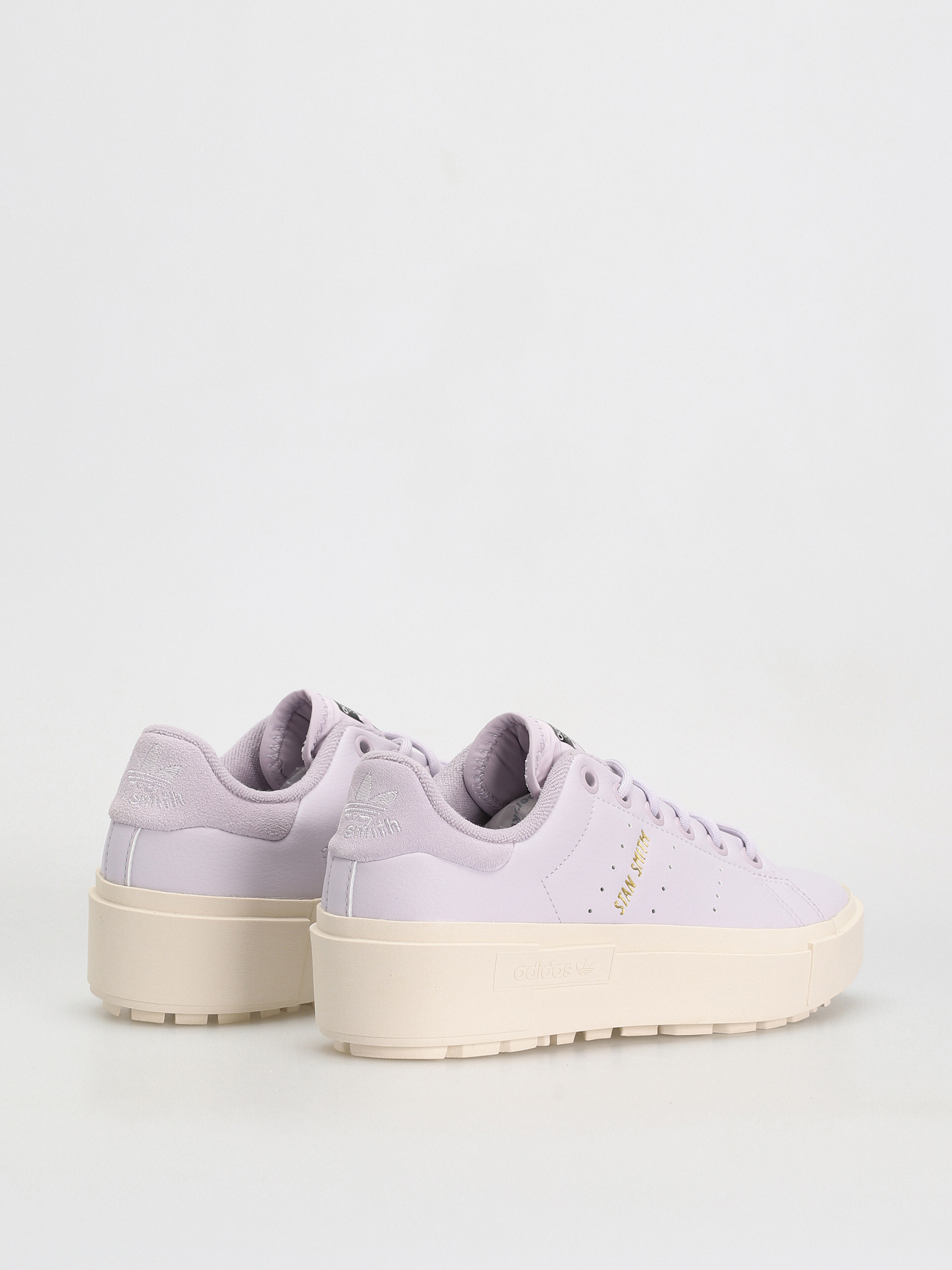 Buty adidas Originals Stan Smith Bonega X Wmn (sildaw/sildaw/cblack)
