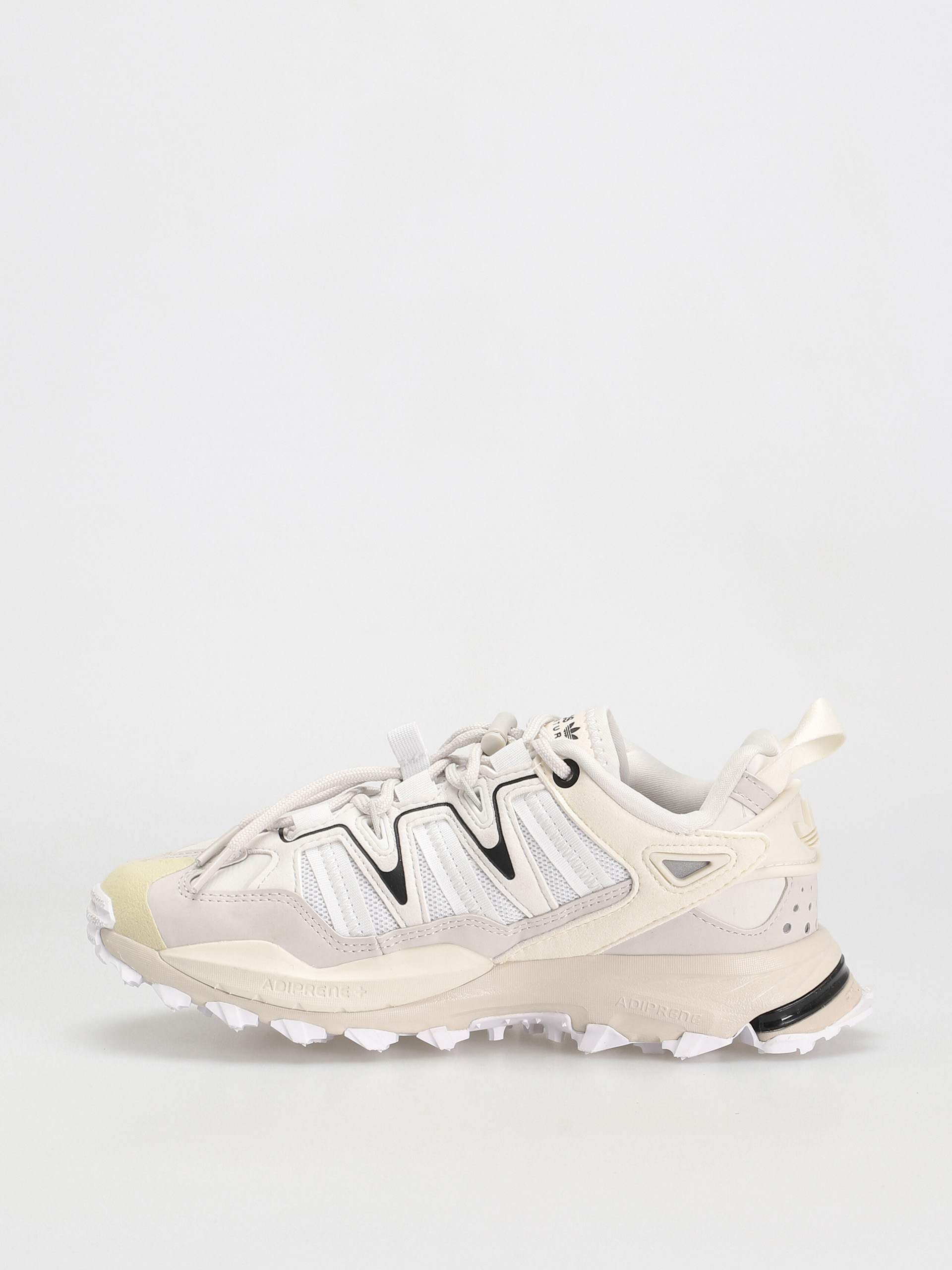 Buty adidas Originals Hyperturf Wmn - szary (greone/ftwwht