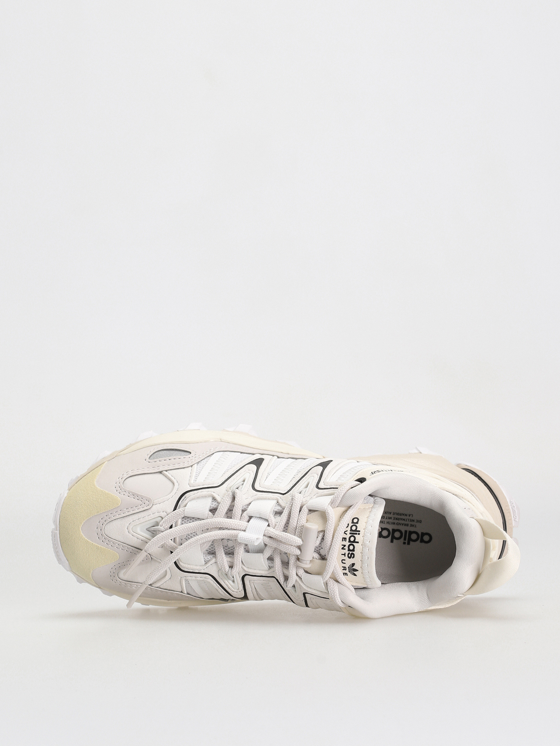 ㊙️ H Buty adidas Originals Hyperturf Wmn - szary (greone/ftwwht