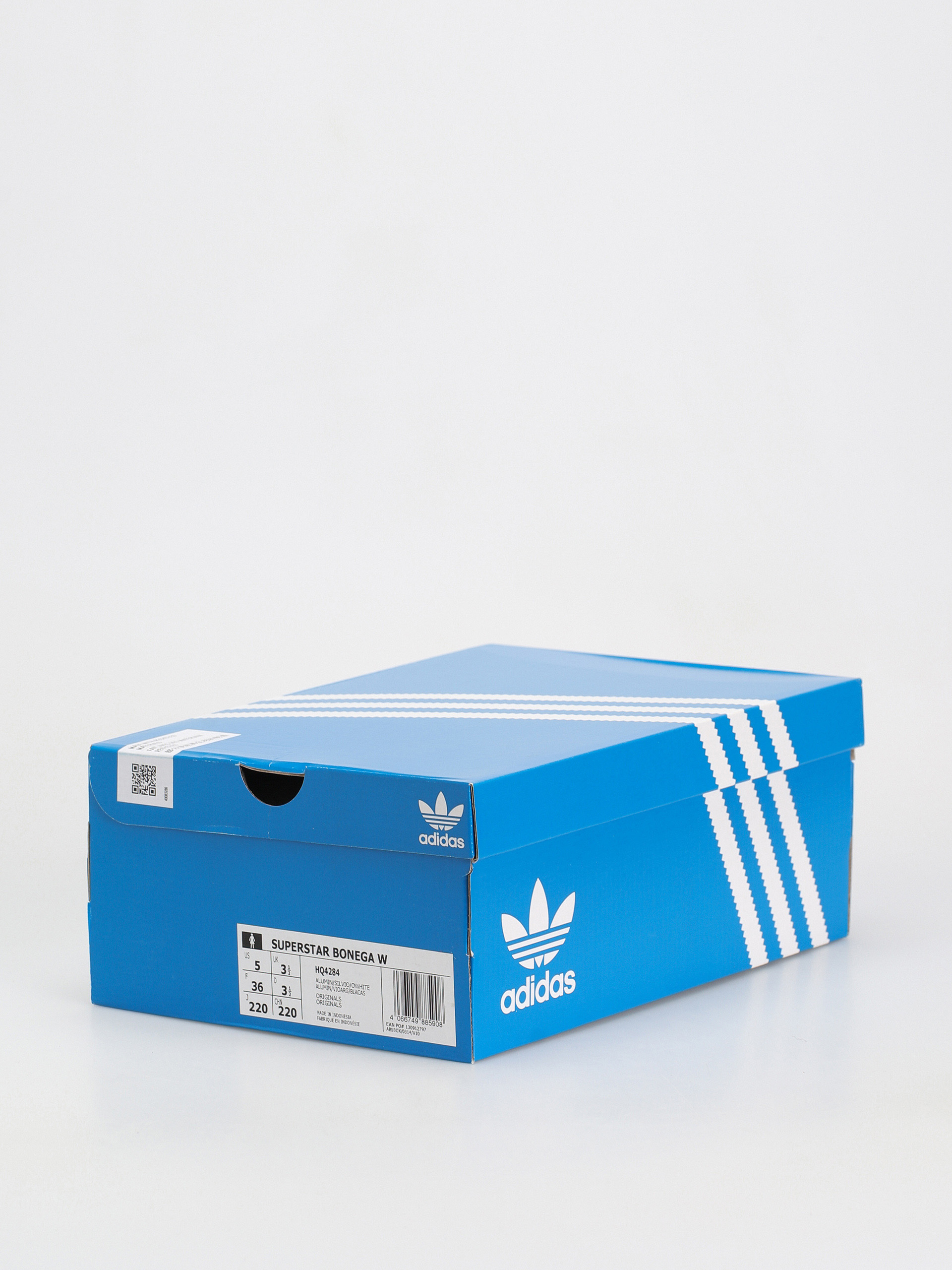 Buty adidas Originals Superstar Bonega Wmn (alumin/silvio/owhite)