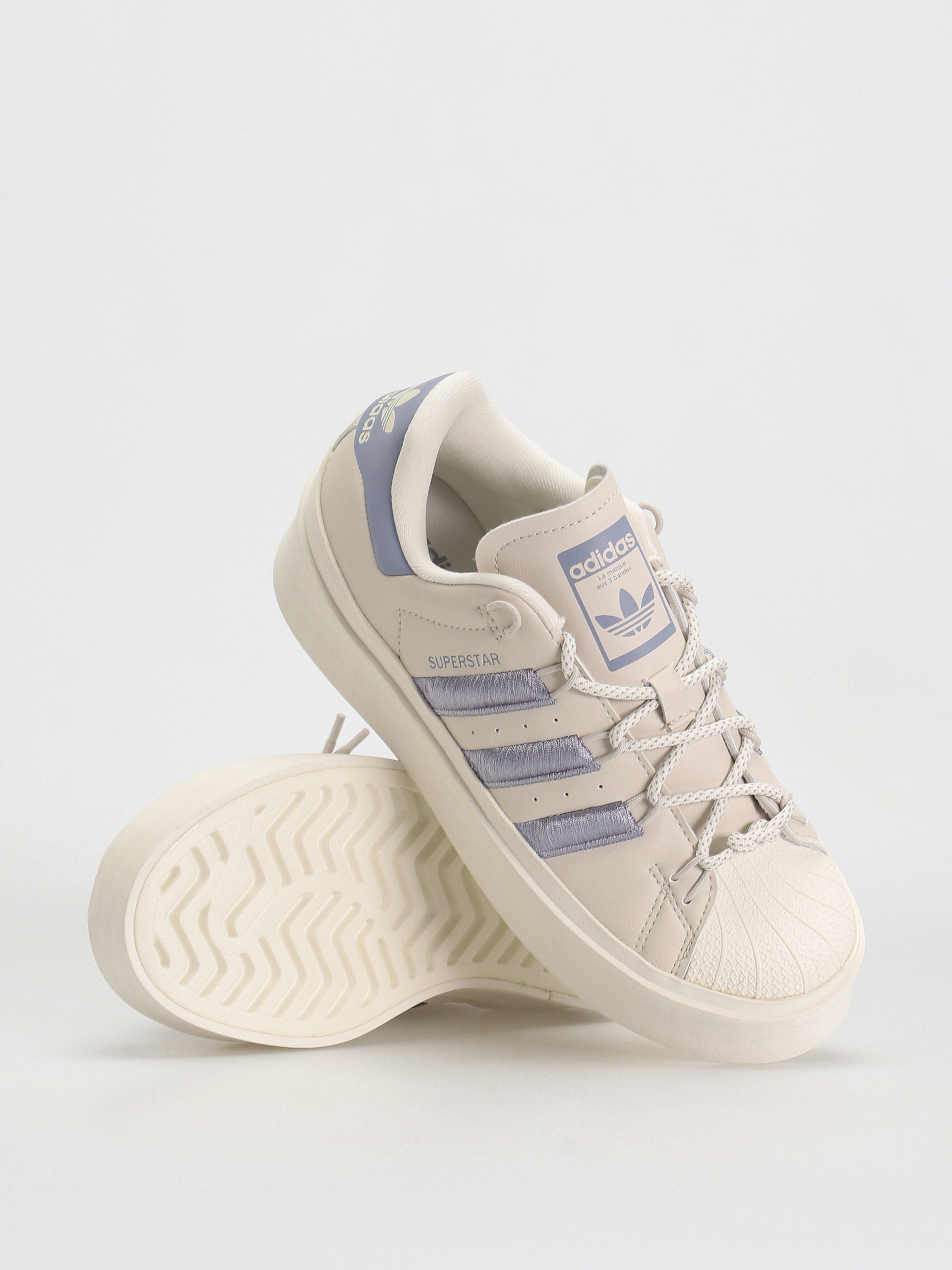 Buty adidas Originals Superstar Bonega Wmn (alumin/silvio/owhite)