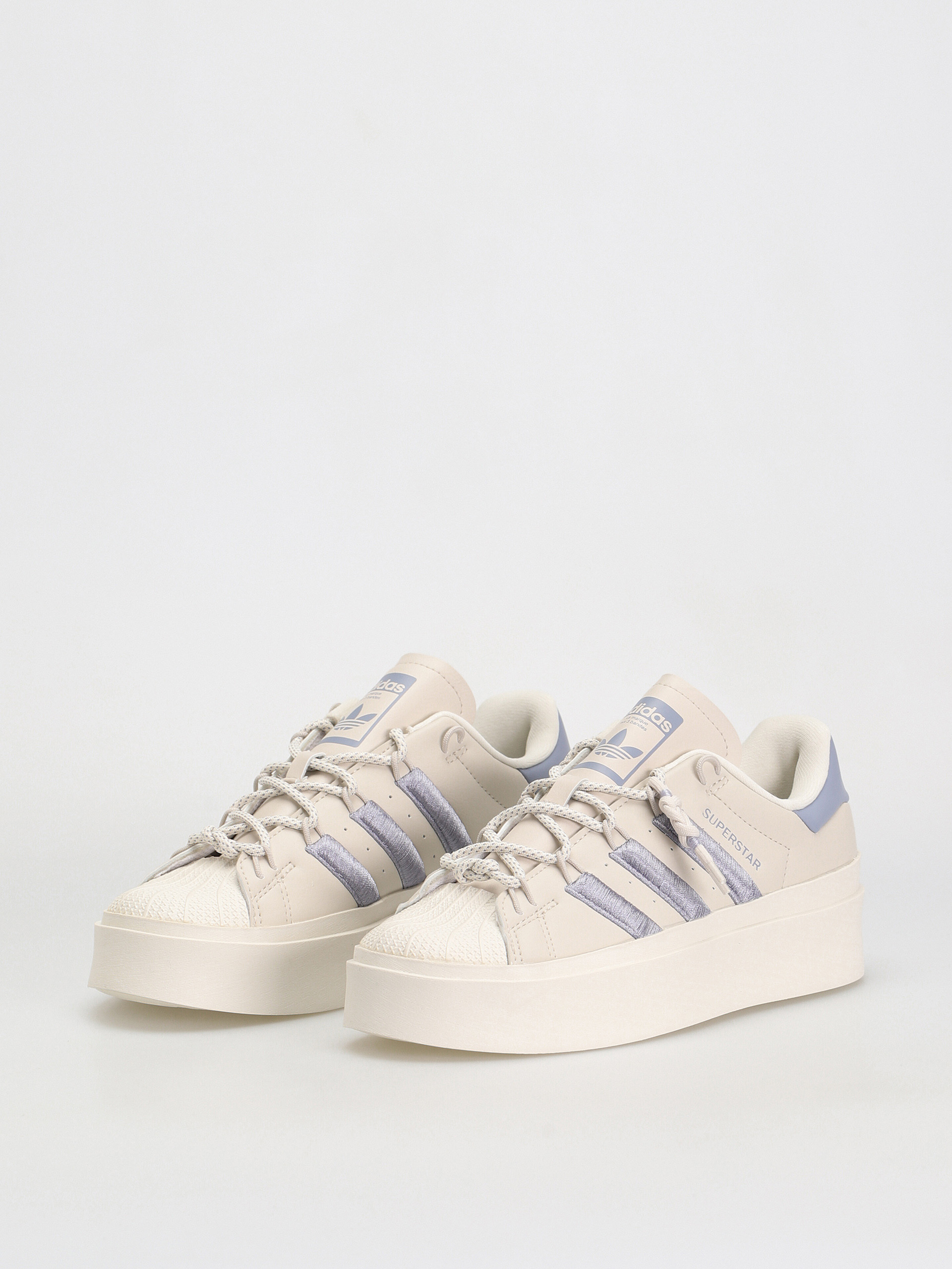 Buty adidas Originals Superstar Bonega Wmn (alumin/silvio/owhite)