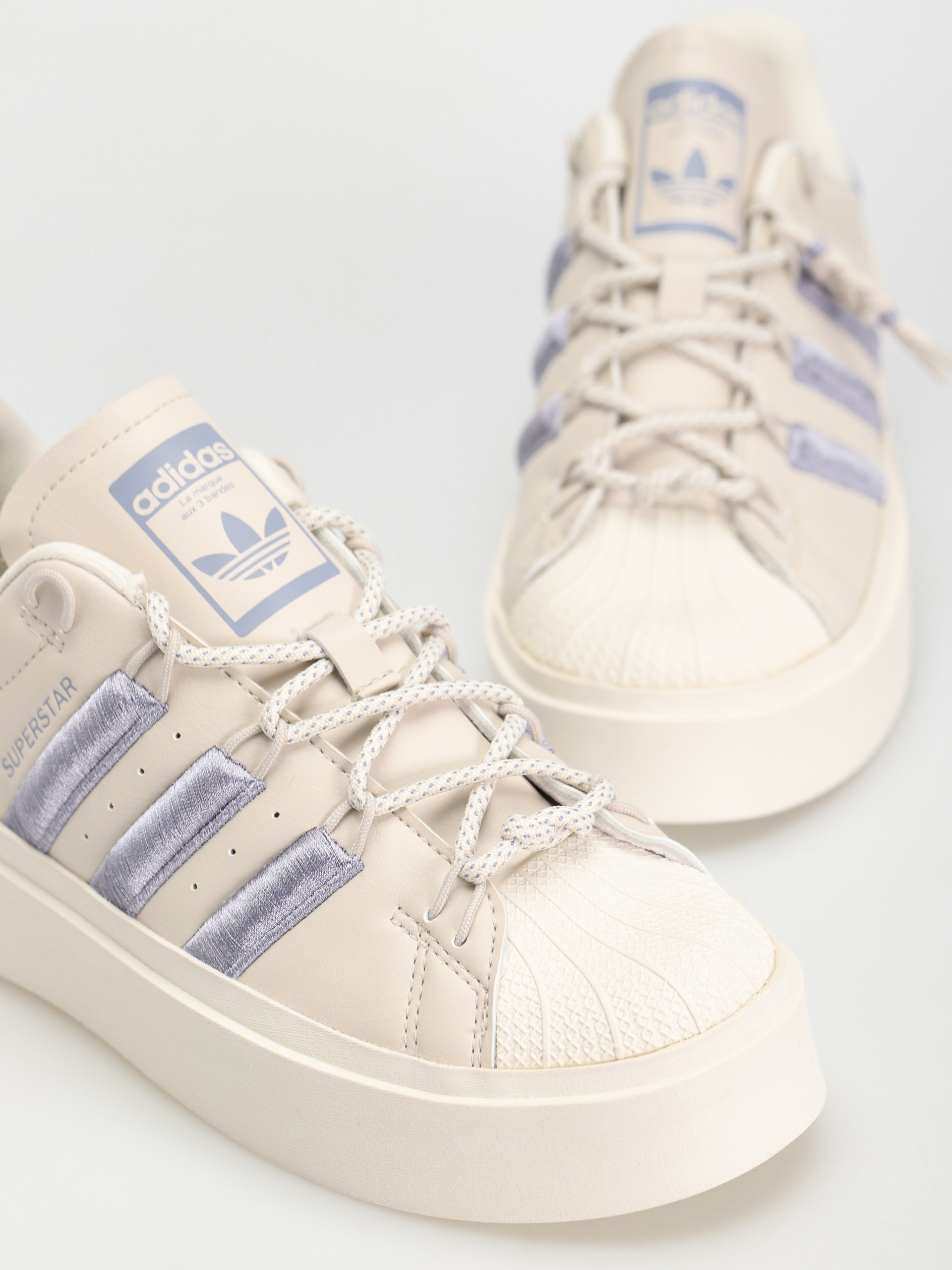 Buty adidas Originals Superstar Bonega Wmn (alumin/silvio/owhite)