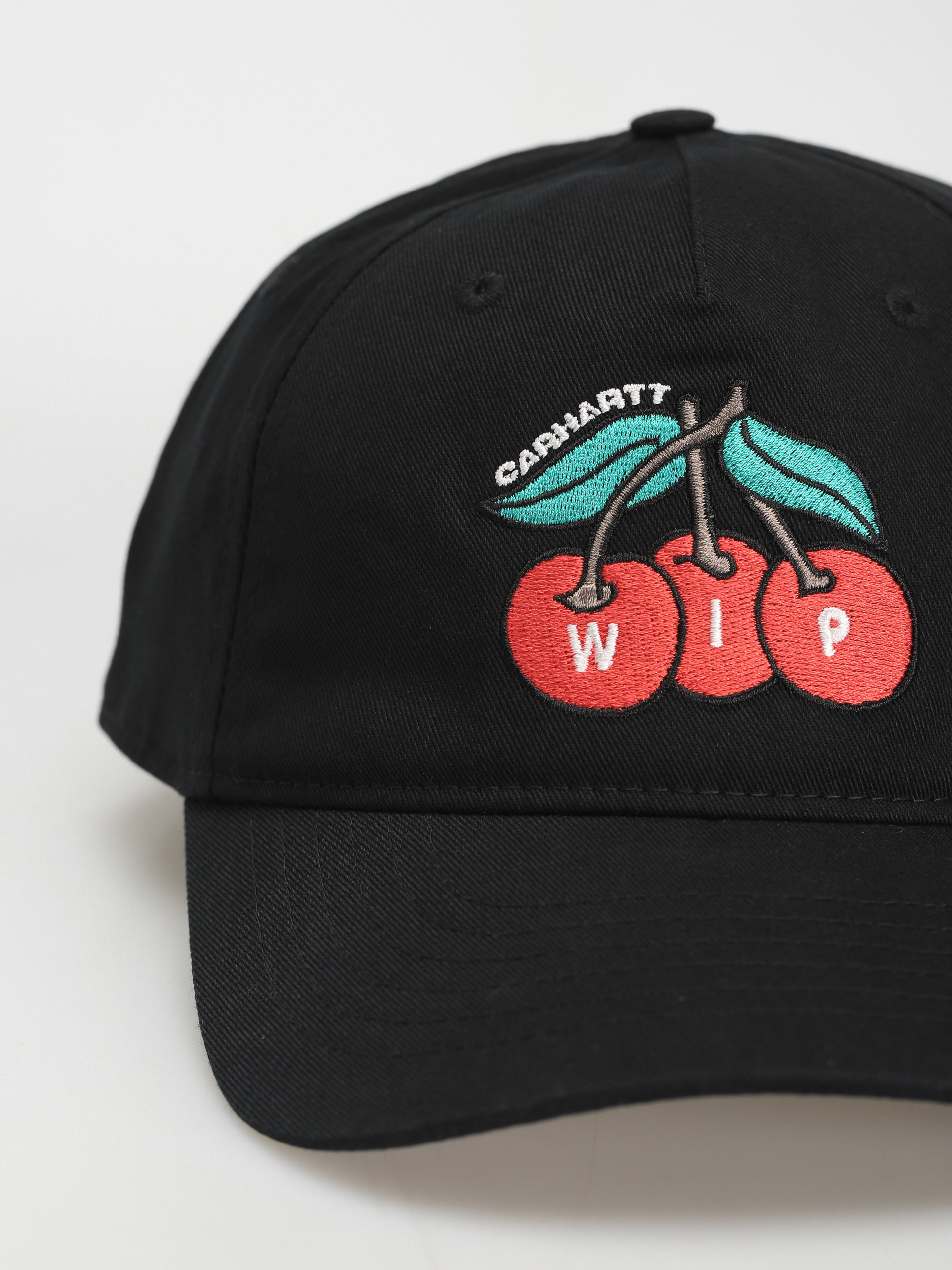 Czapka z daszkiem Carhartt WIP Blush (black)