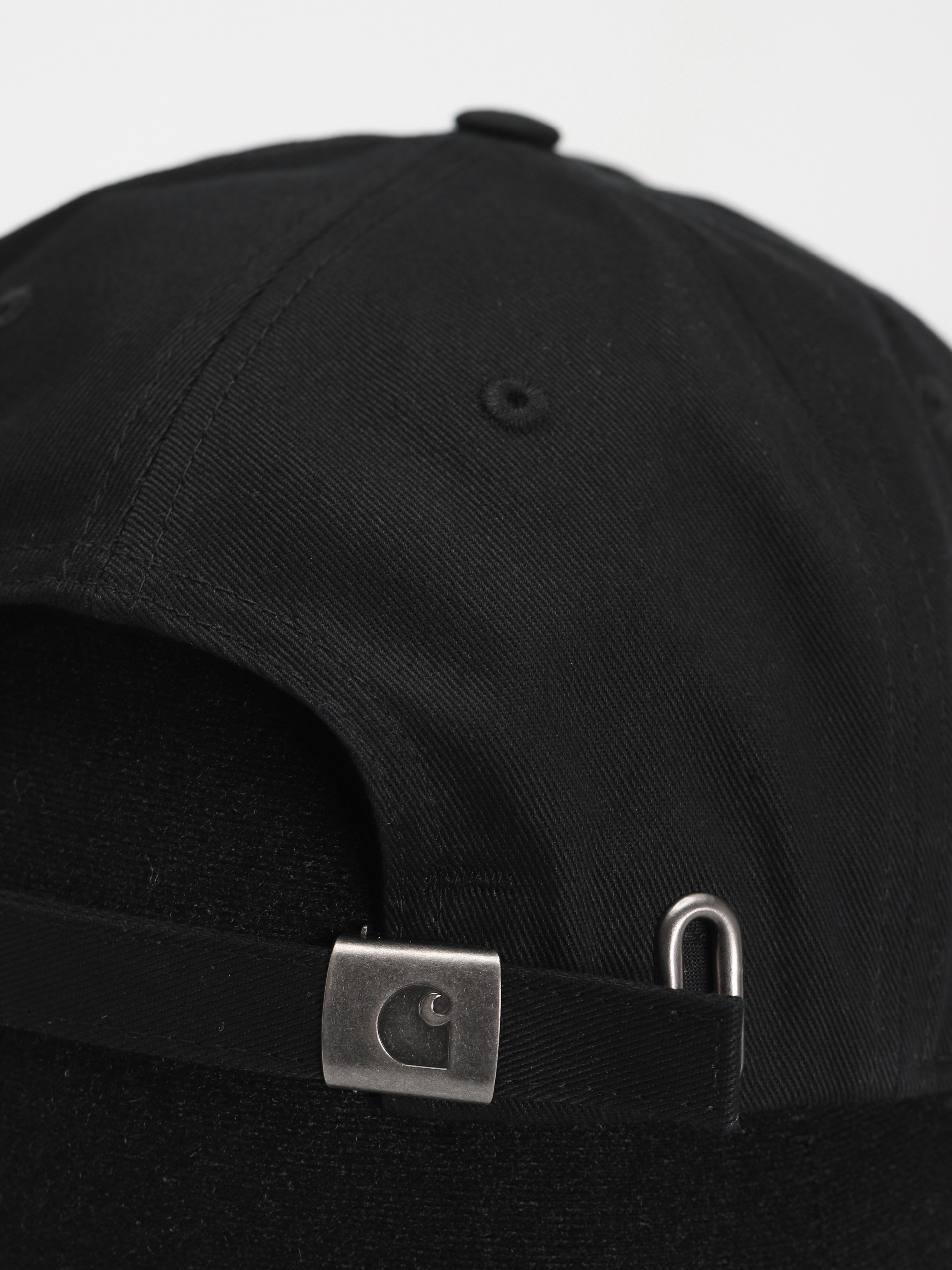 Czapka z daszkiem Carhartt WIP Blush (black)