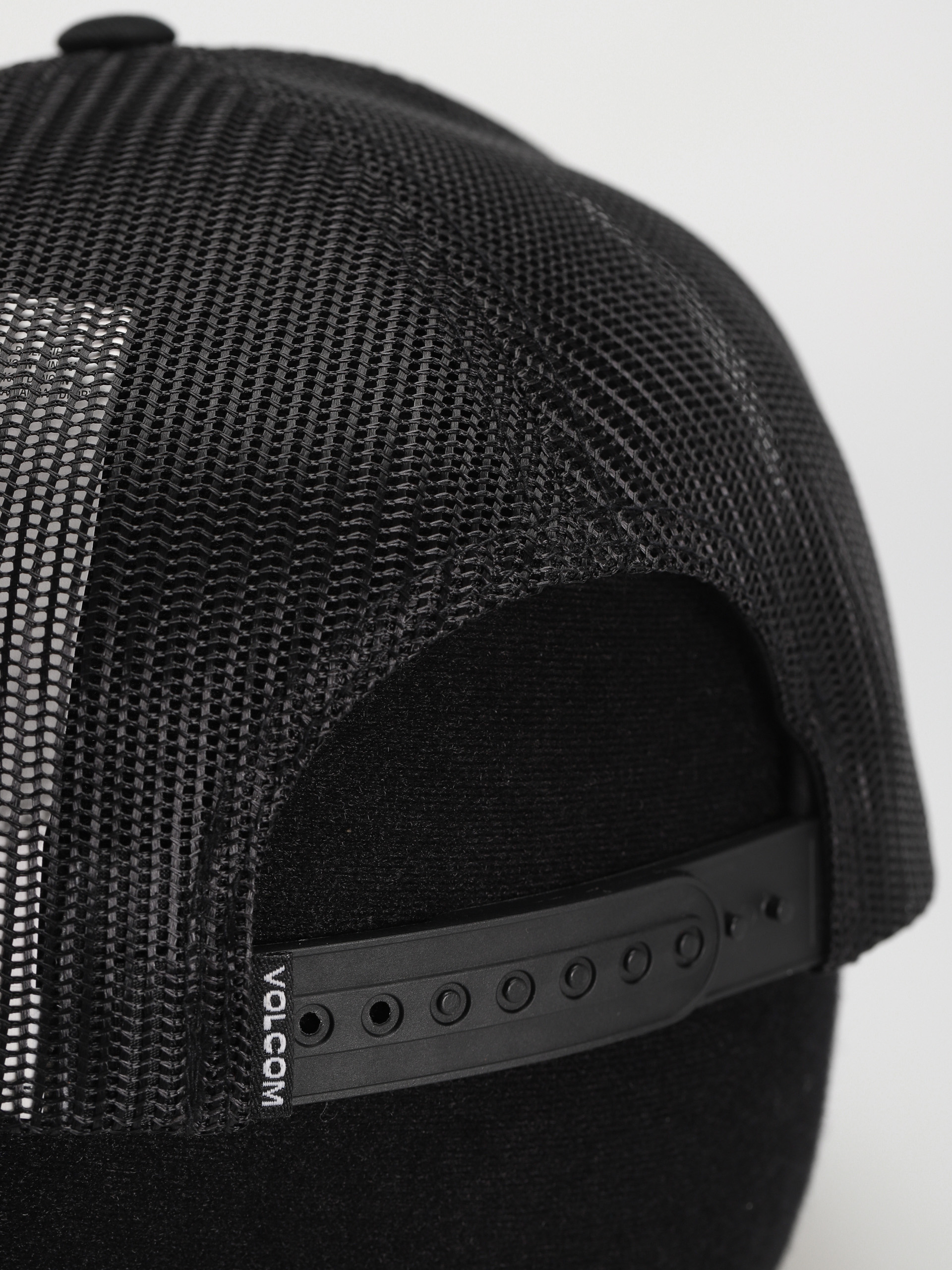 Czapka z daszkiem Volcom Full Stone Cheese (black)